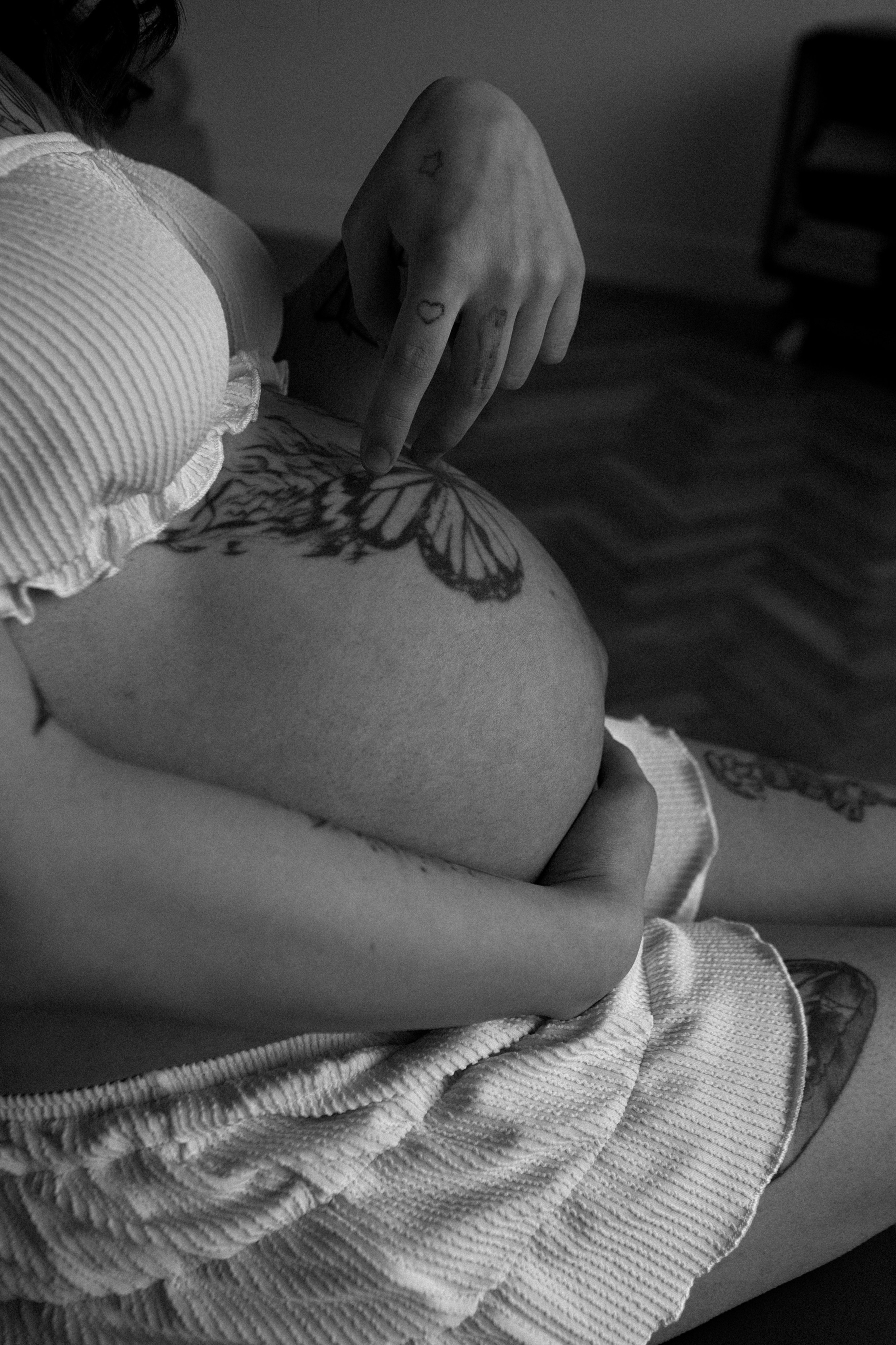 Даша + 1. Фотограф в Москве Таша Логинова