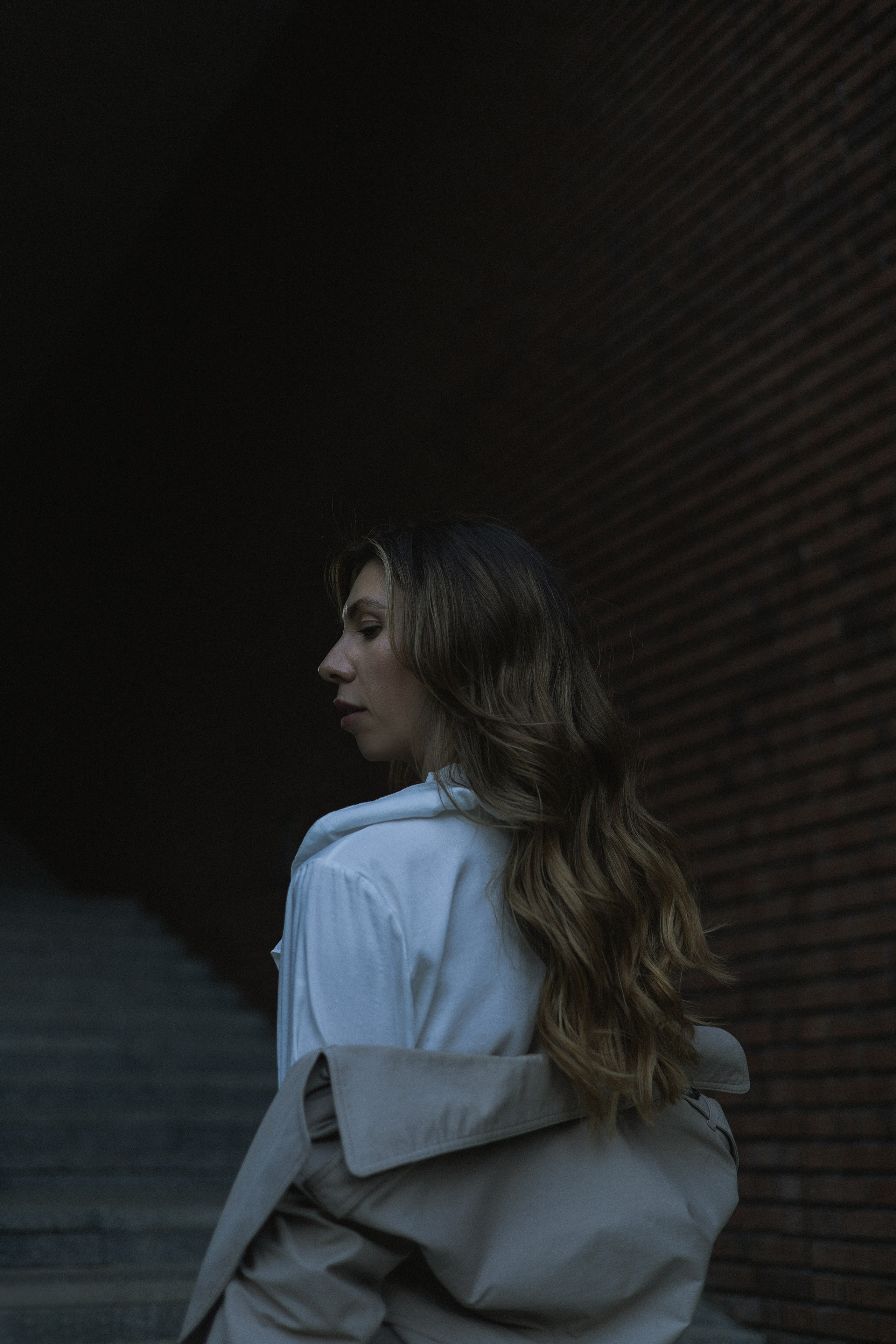 Женские портреты. Фотограф в Москве Таша Логинова