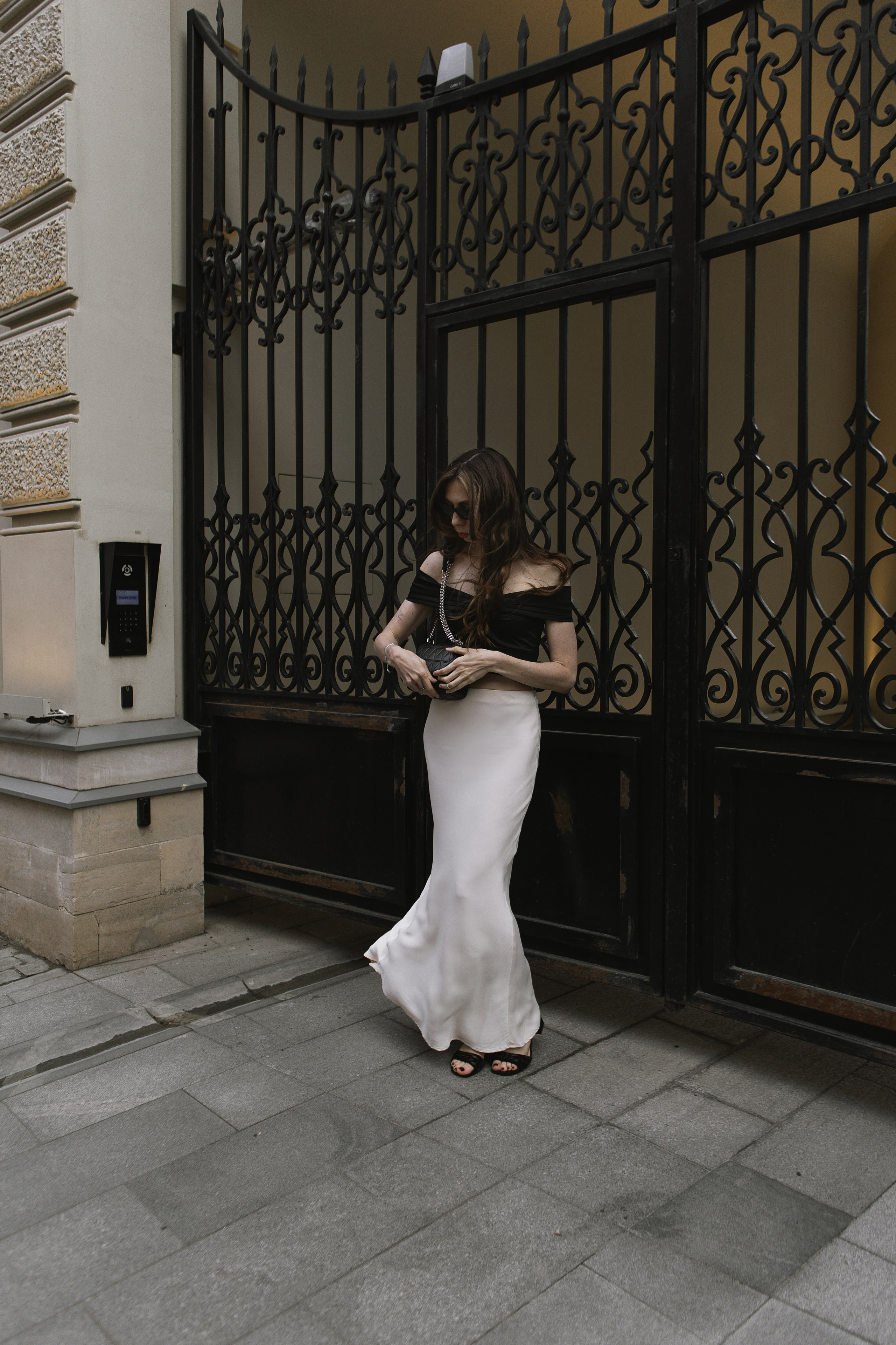 Лена. Летняя фотопрогулка. Фотограф в Москве Таша Логинова