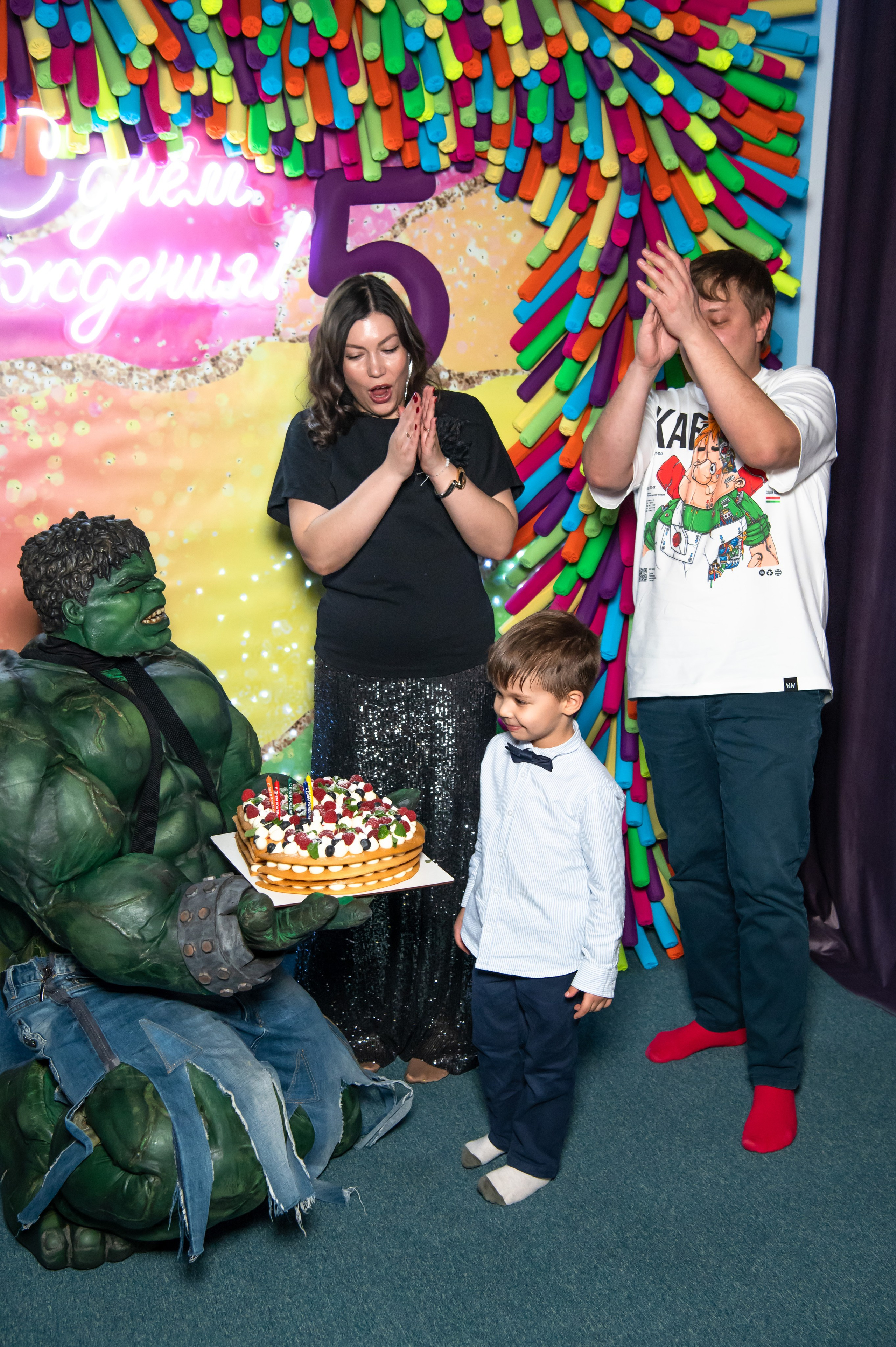 ДЕТСКИЕ АНИМАЦИОННЫЕ СТУДИИ. Репортажный и семейный фотограф в Тюмени Владислав Шадиков