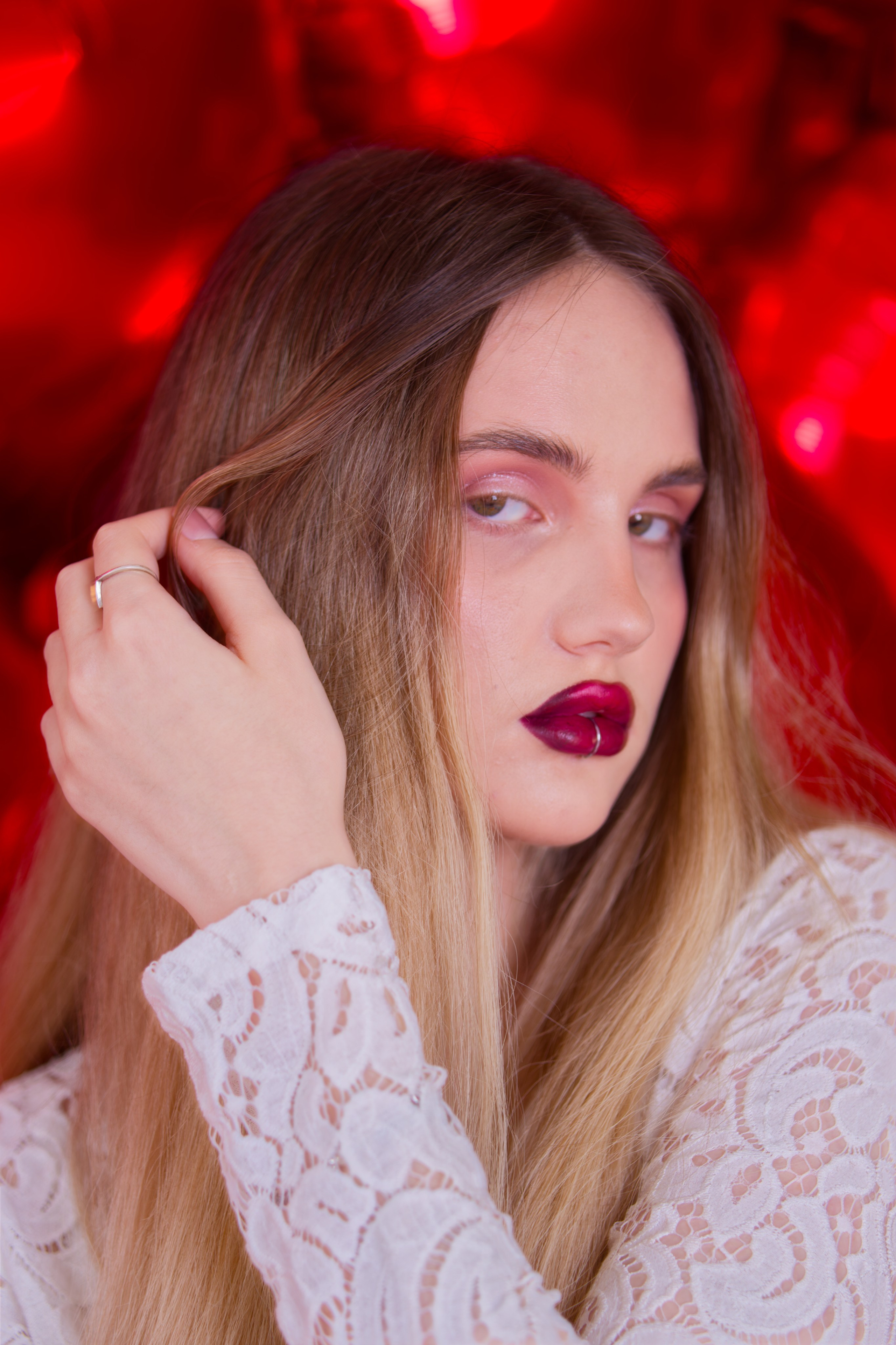 Юлия. 14 февраля. Фотограф Денис Шемет