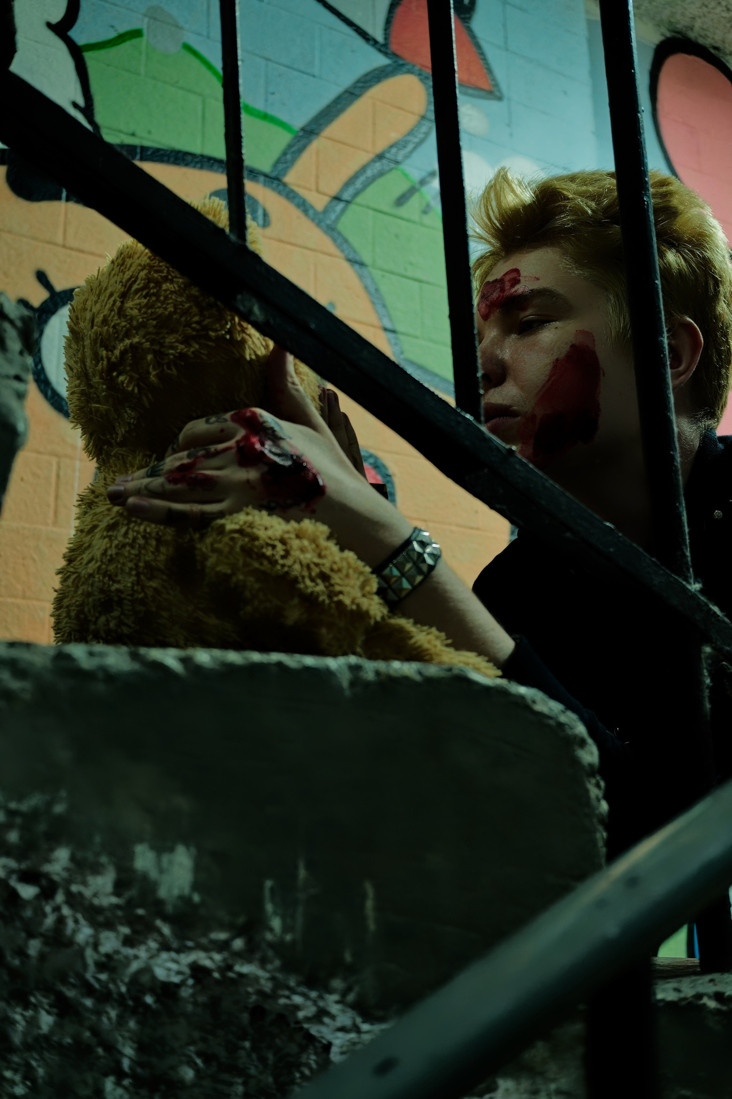 Александр. Гамма. Фотограф Денис Шемет