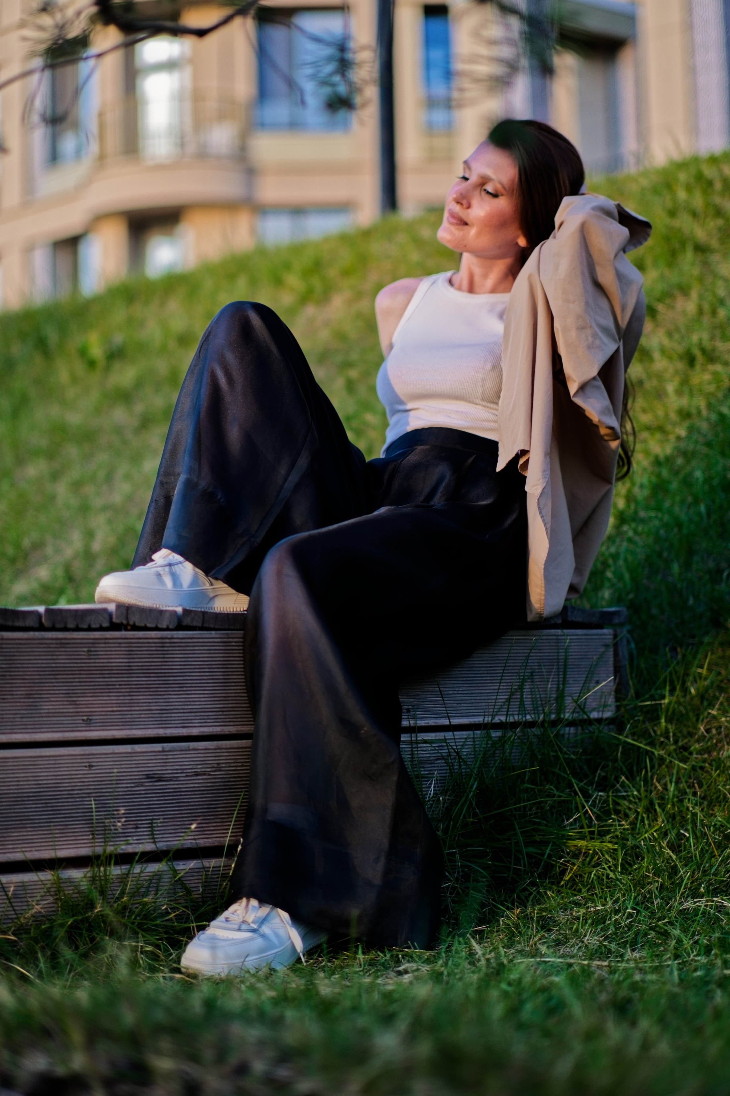 Лина. Фотограф Денис Шемет