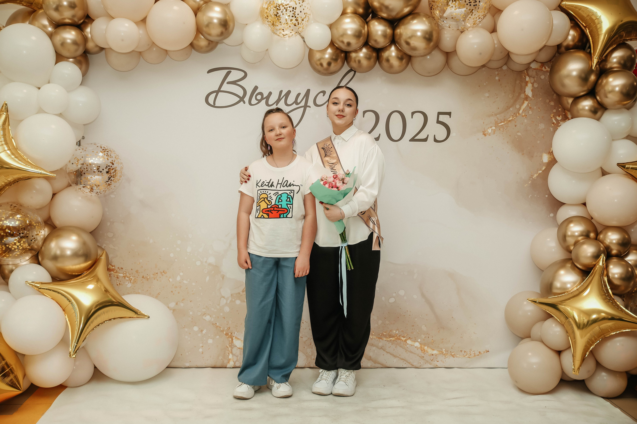 Фотосессия выпускного альбома. Свадебный и семейный фотограф в Москве