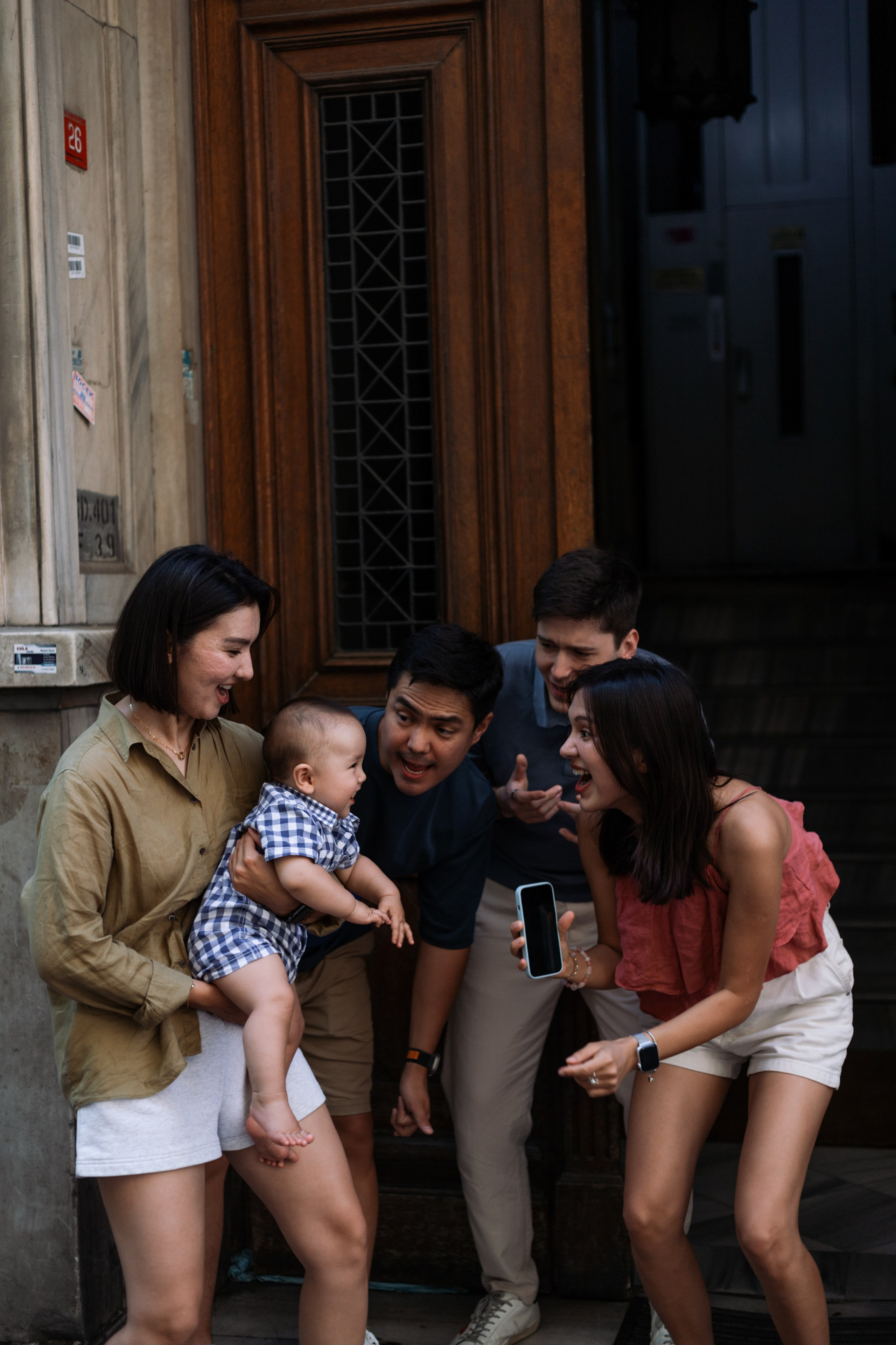 Gulnazi and family. Женский и семейный фотограф в Стамбуле и Москве