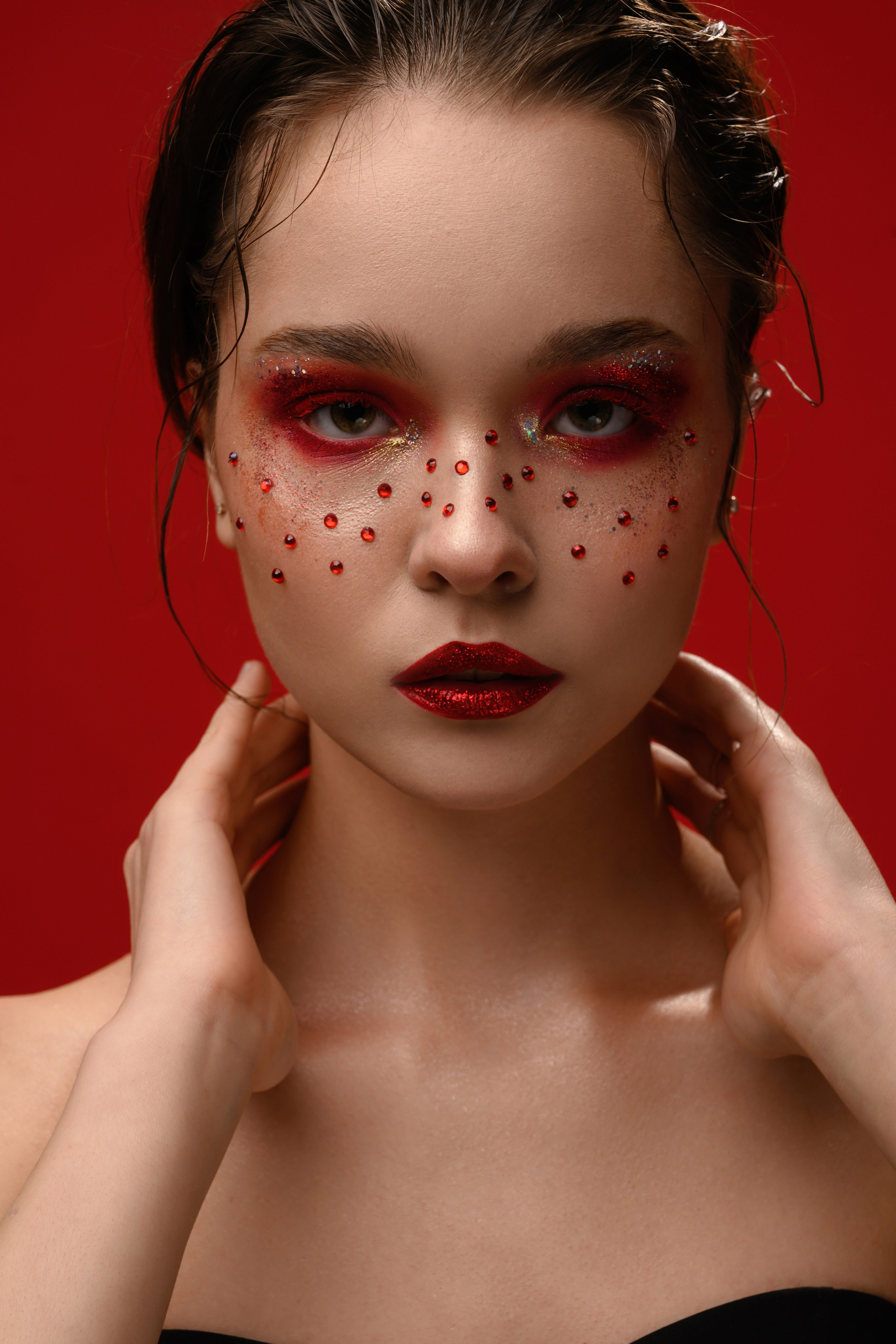 RED. Romantic. Eccentric. Dazzling. Фотограф Любовь Белявцева