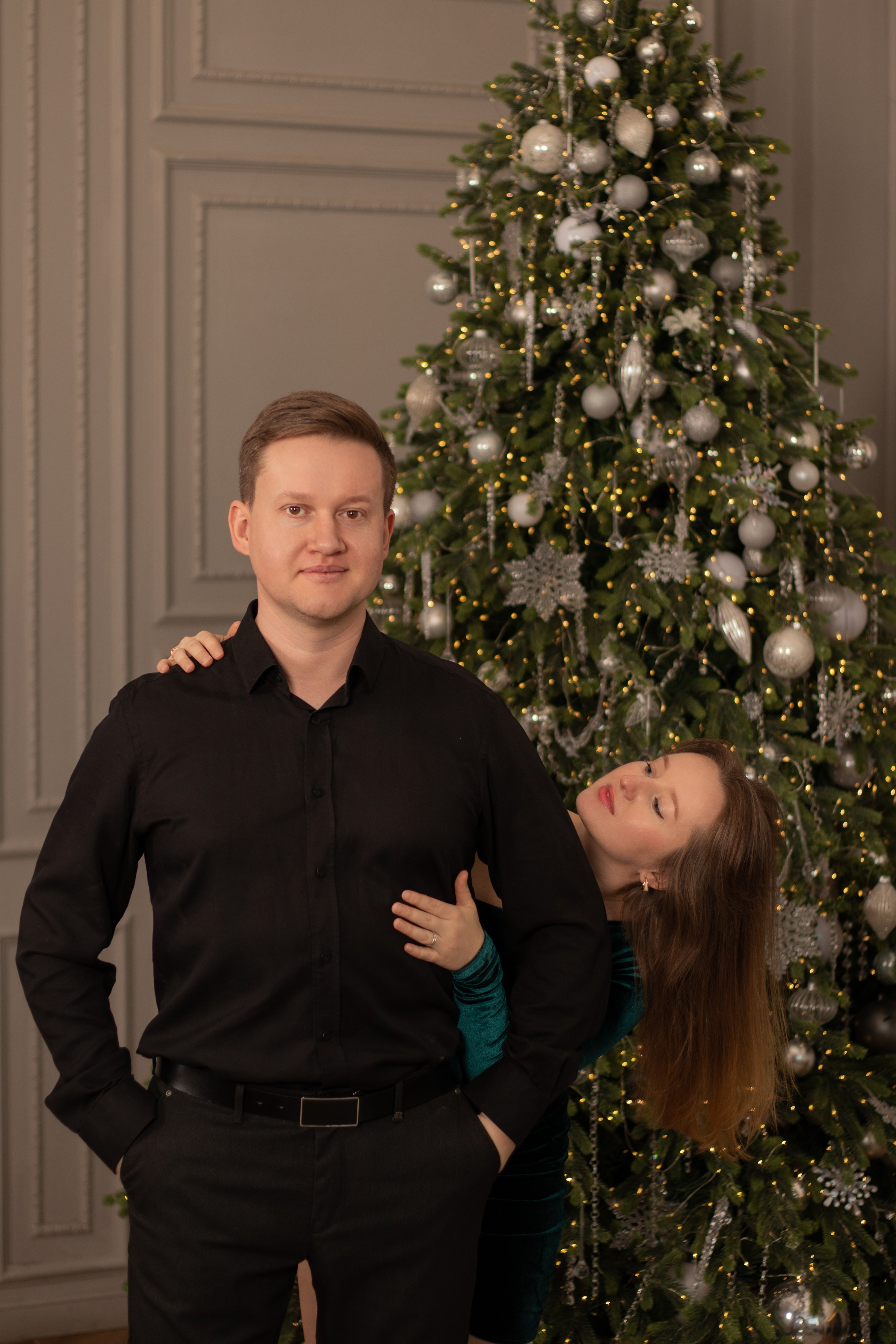 Оля и Олег. Мария Марченкова семейный ∣ портретный фотограф СПб