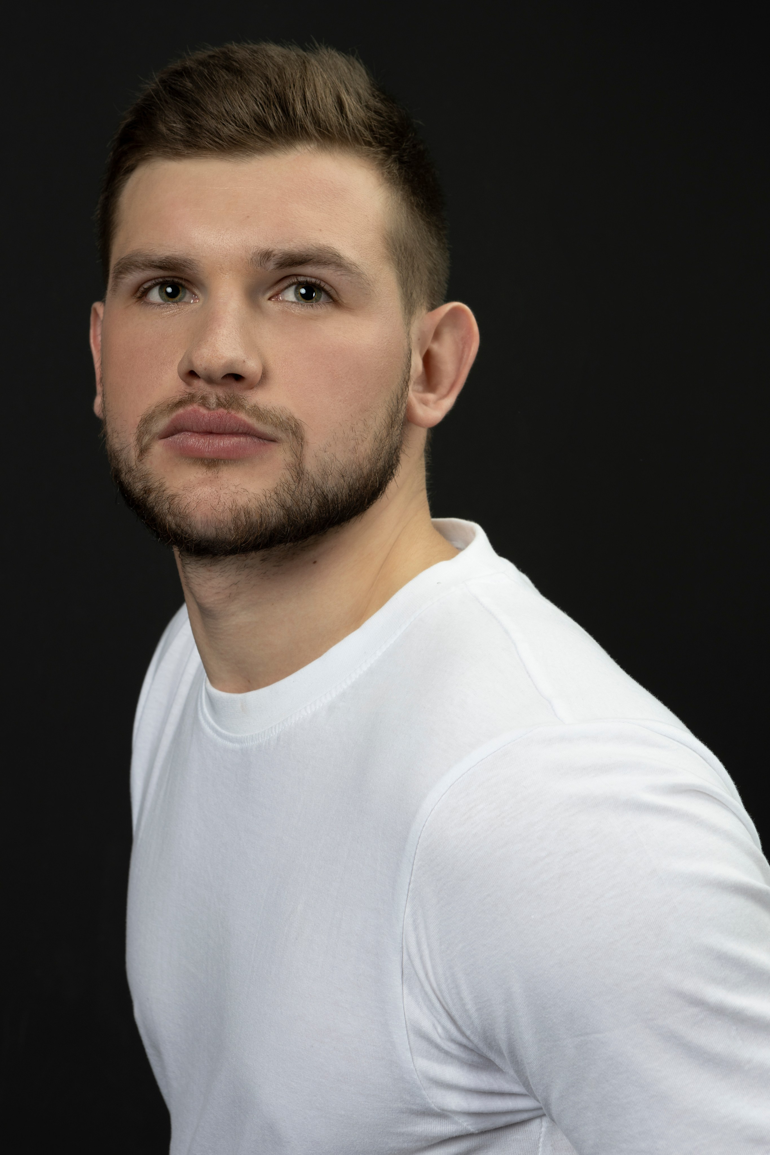 Fil, Tony, Danya. Photographer Rena Epikhova