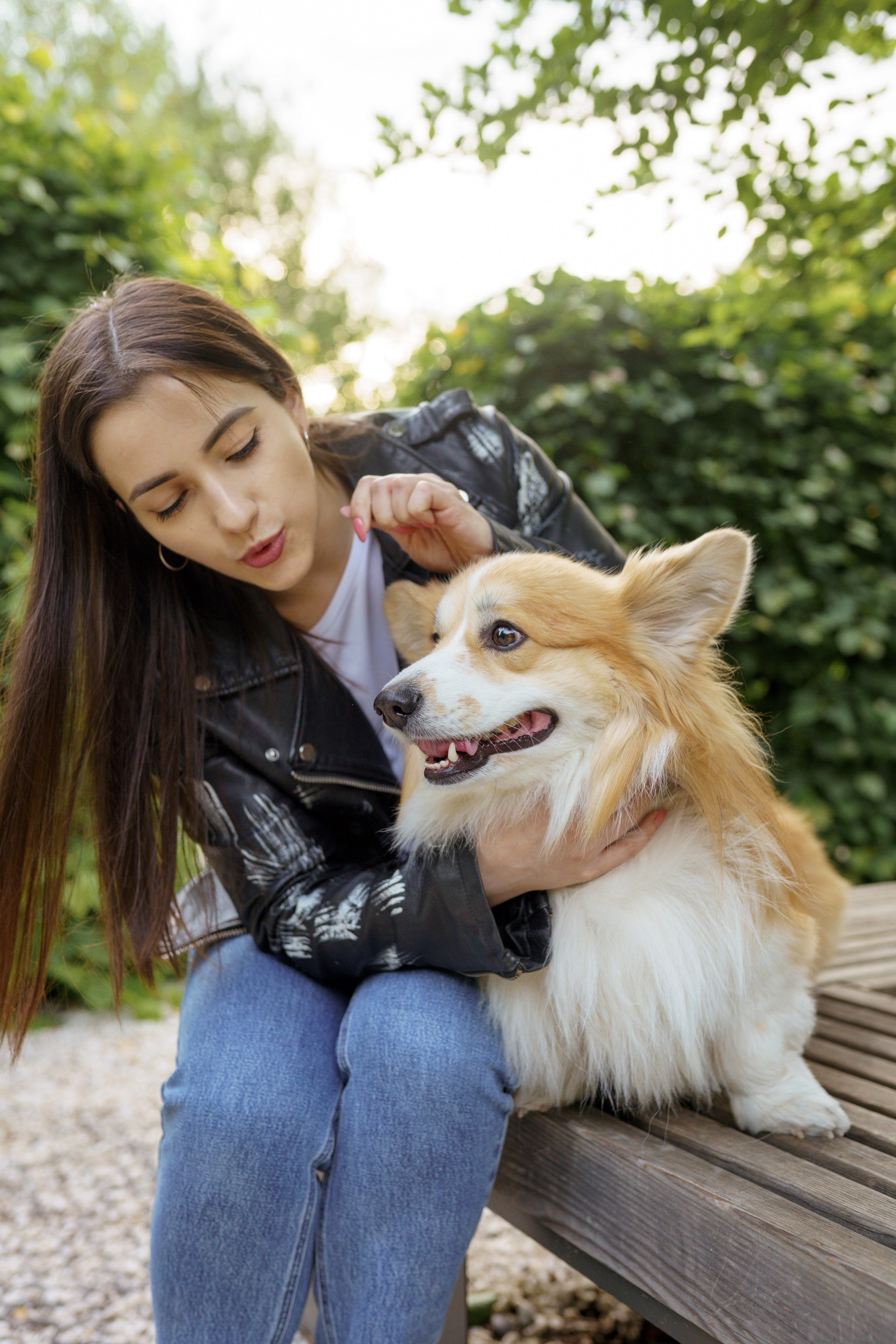 Катя, Арсений и Пух. Свадебный фотограф в Москве Анна Полушина