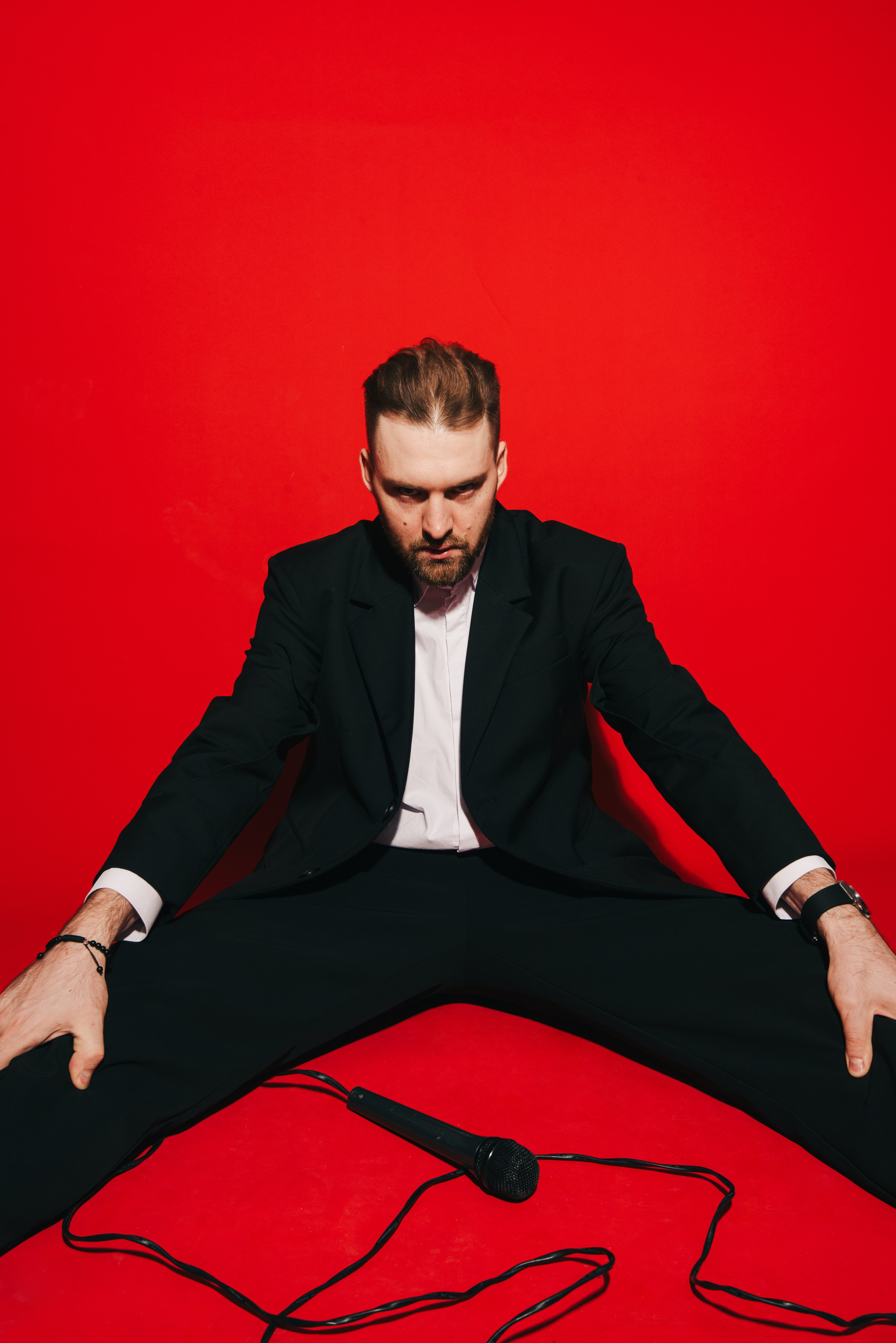 Мужской Портрет. Фотограф в Москве