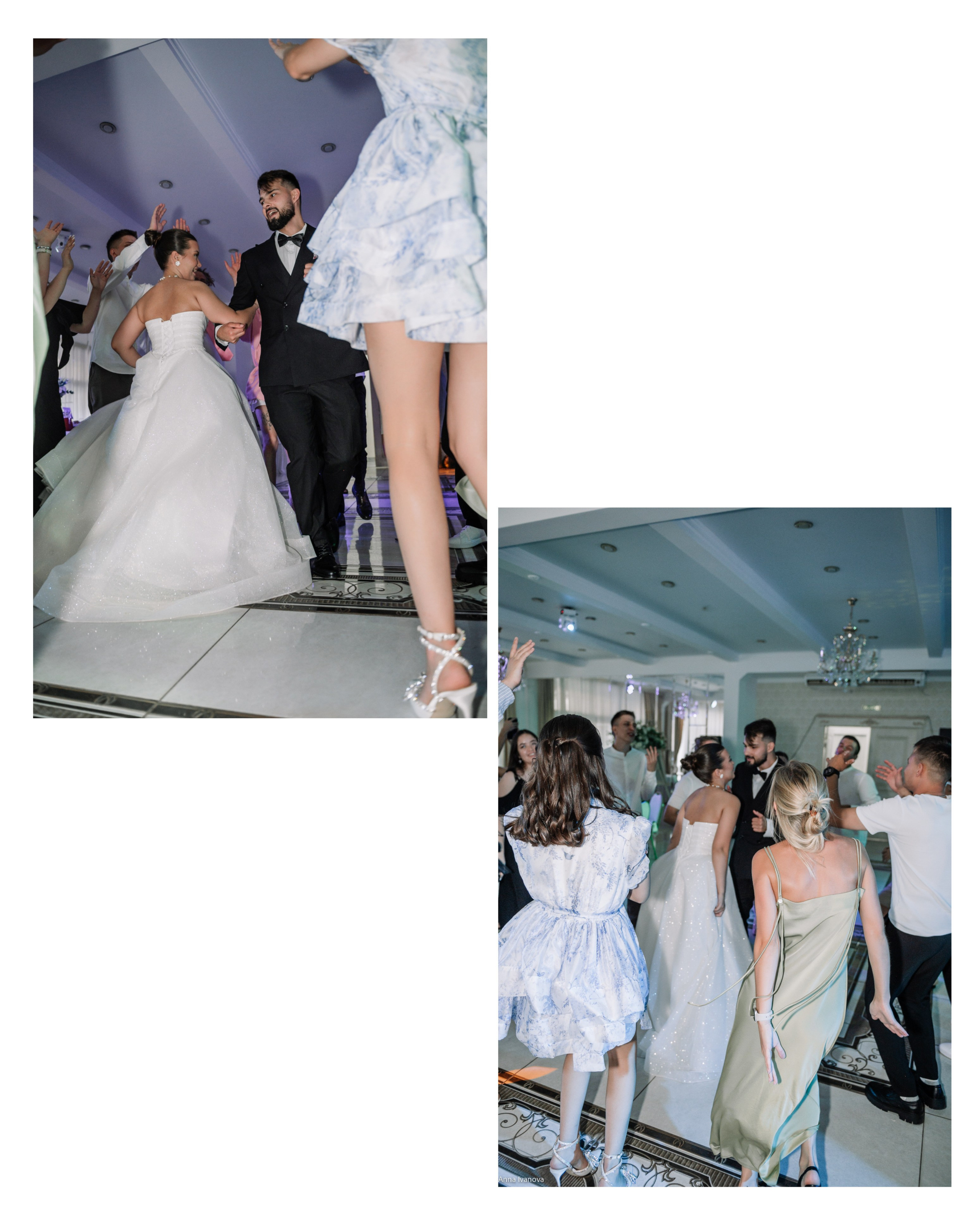 Свадебная фотосессия. Анна Иванова Свадебный Фотограф Чебоксары