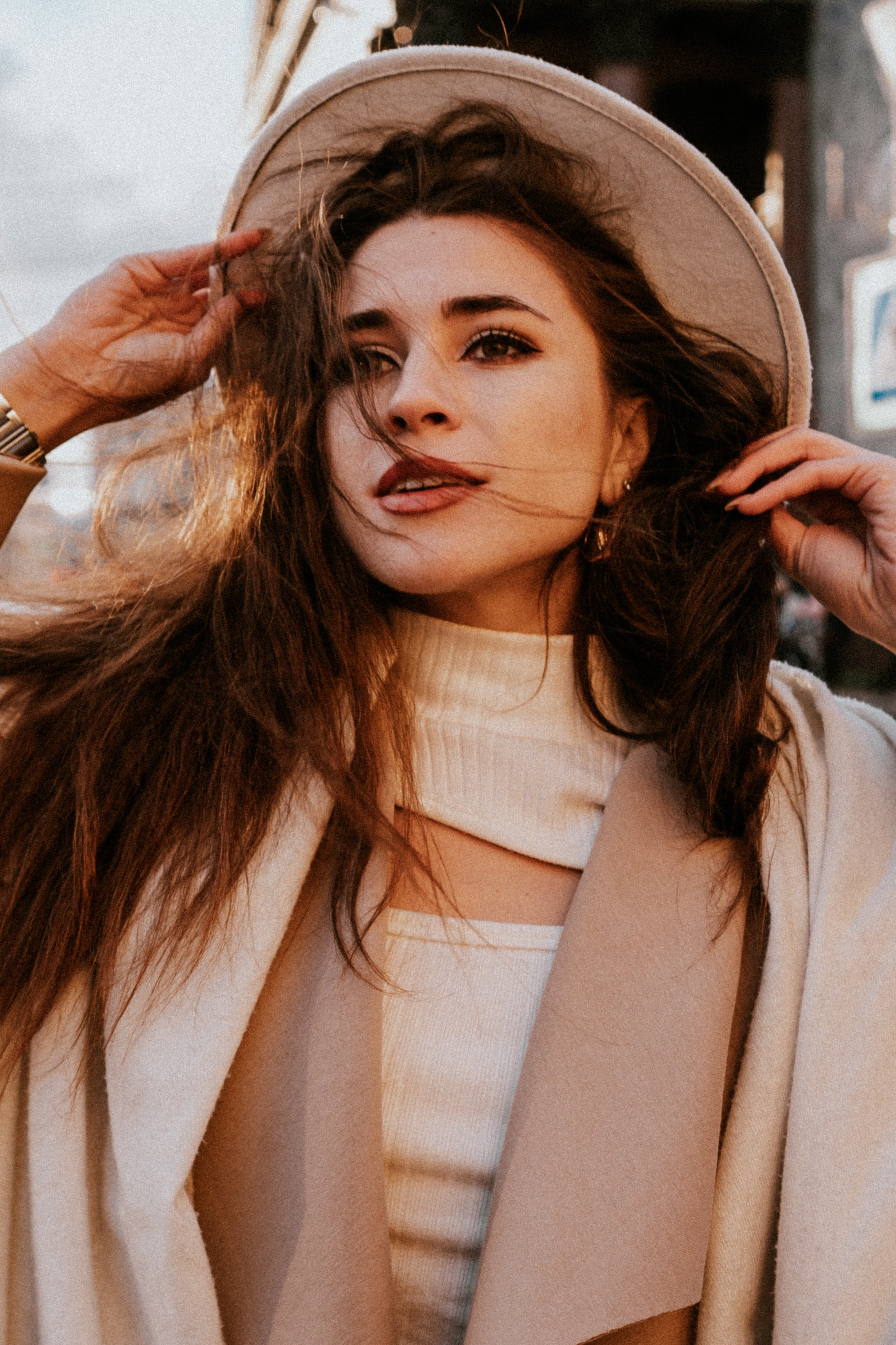 ПРОГУЛОЧНАЯ ФОТОСЕССИЯ. Профессиональный фотограф, Санкт-Петербург — Виктория Богомолова