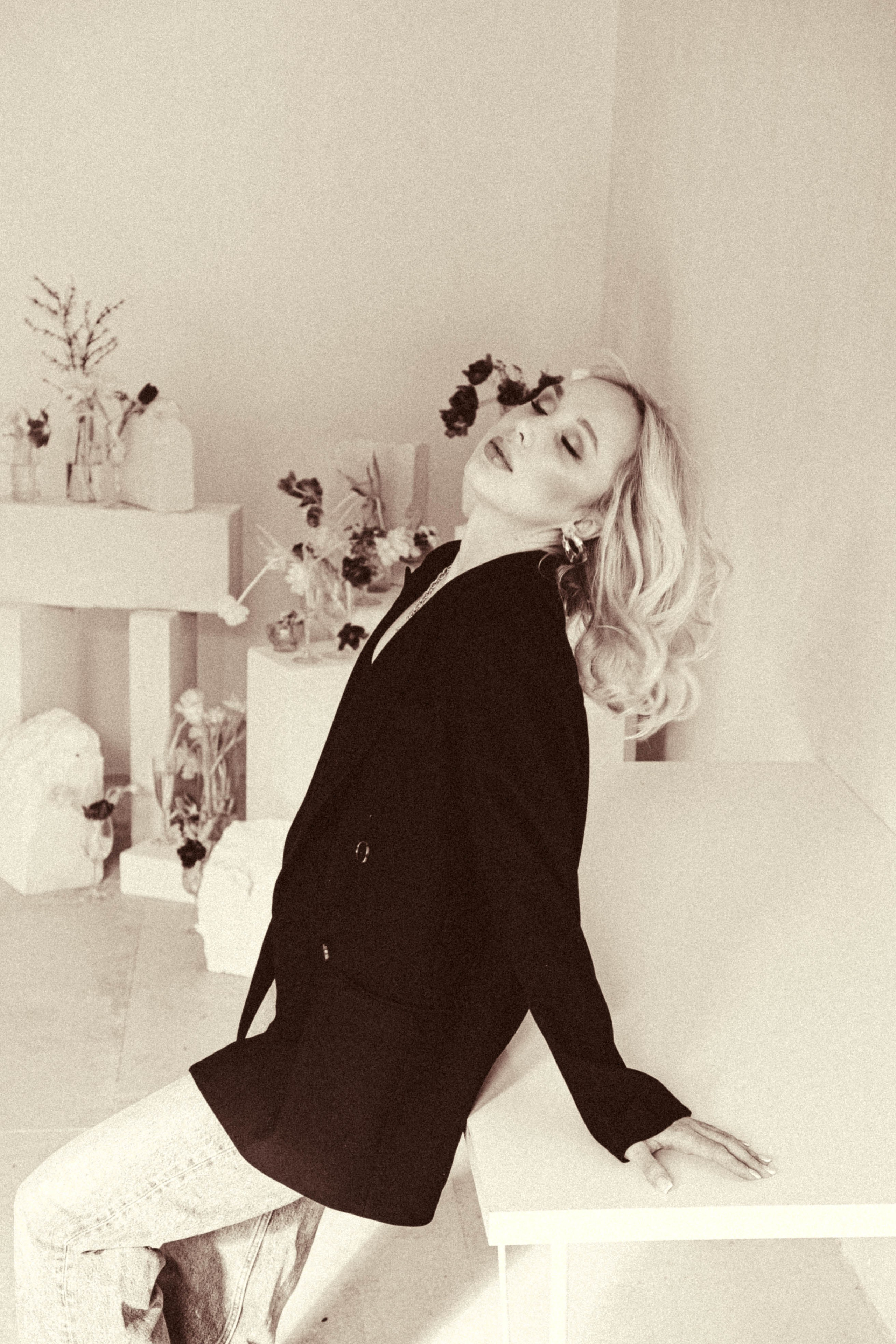 Винтажный стиль. Профессиональный фотограф, Санкт-Петербург — Виктория Богомолова