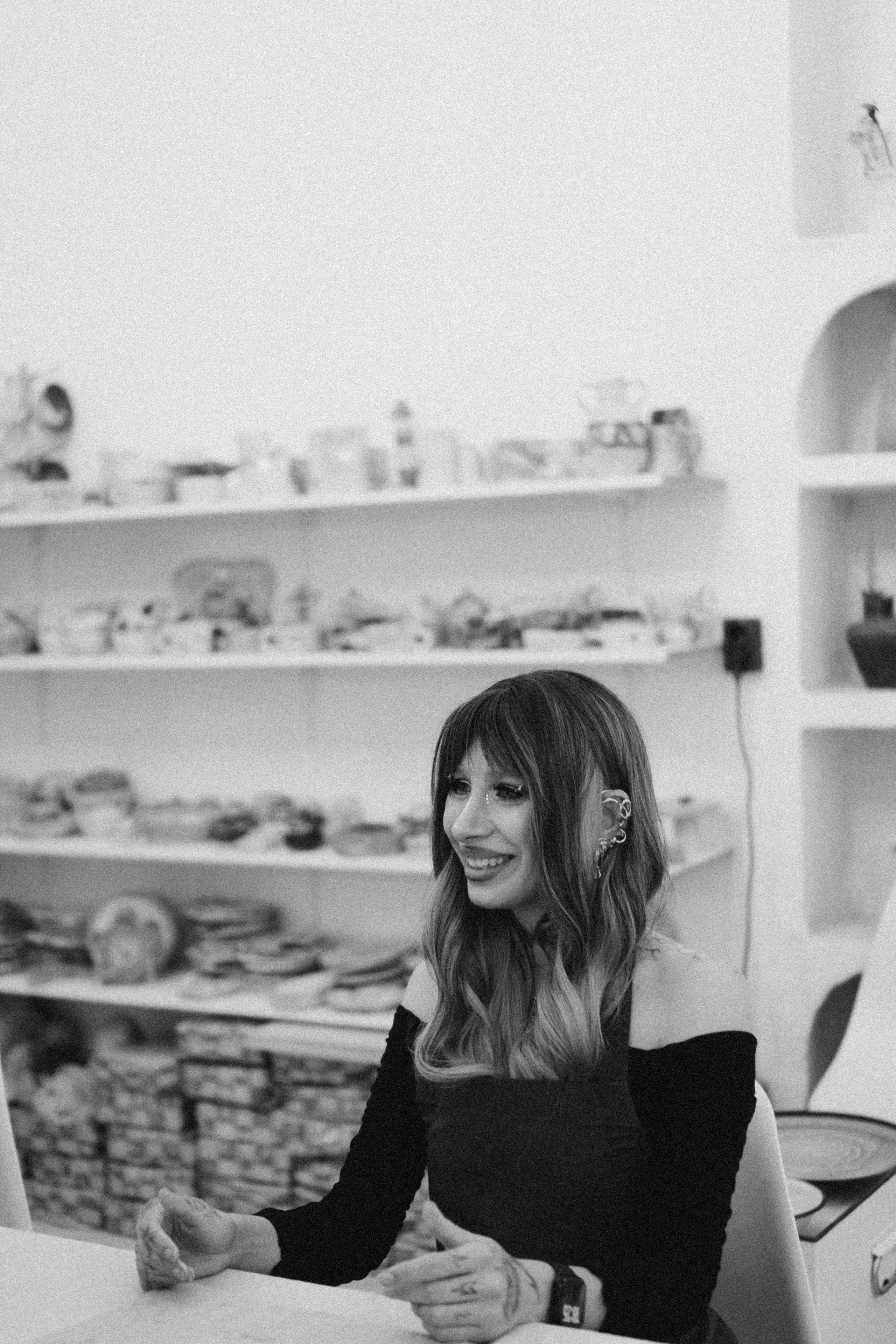 СВИДАНИЕ В ГОНЧАРНОЙ МАСТЕРСКОЙ. Профессиональный фотограф, Санкт-Петербург — Виктория Богомолова