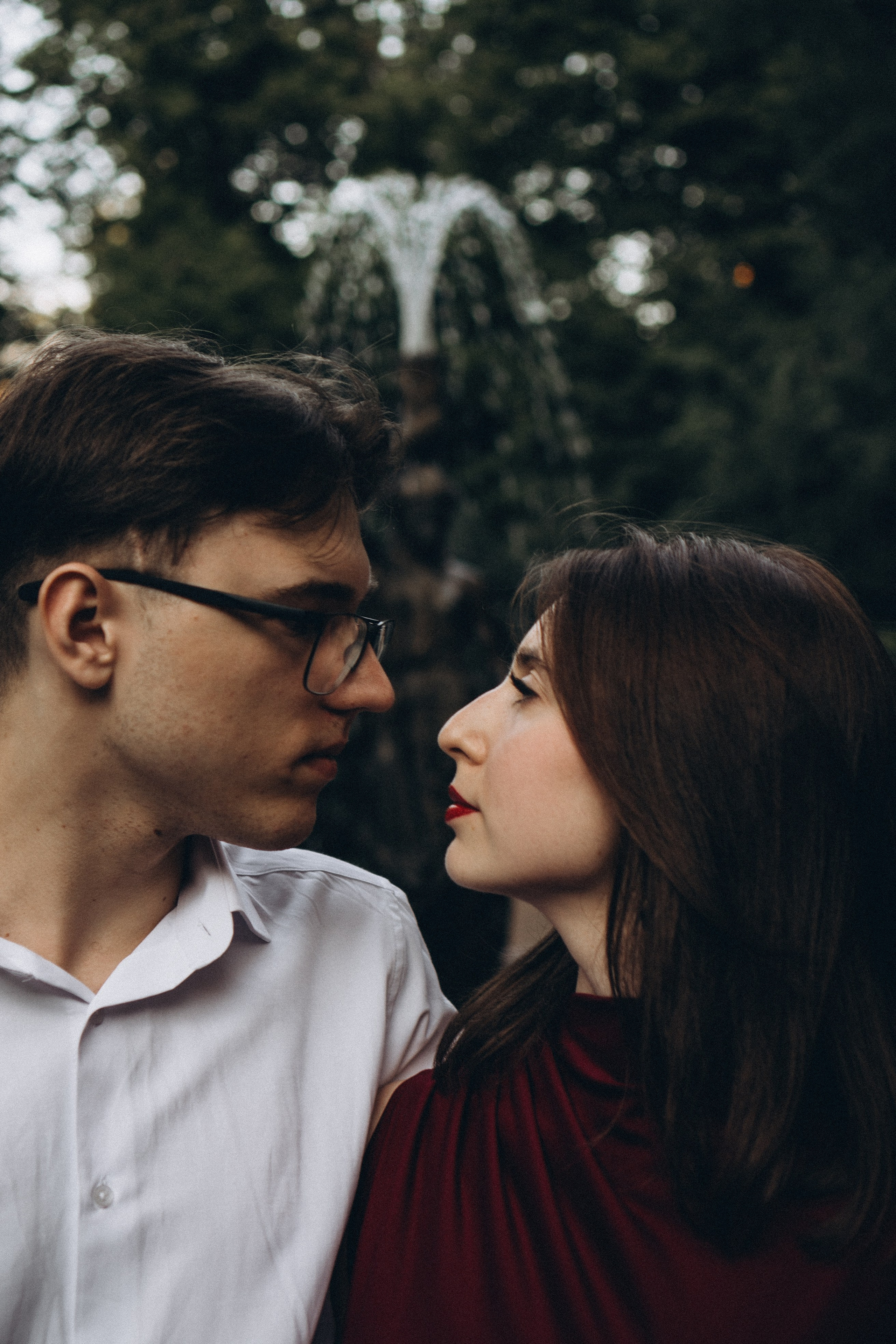 ПРОГУЛКА НА ЗАКАТЕ. Профессиональный фотограф, Санкт-Петербург — Виктория Богомолова