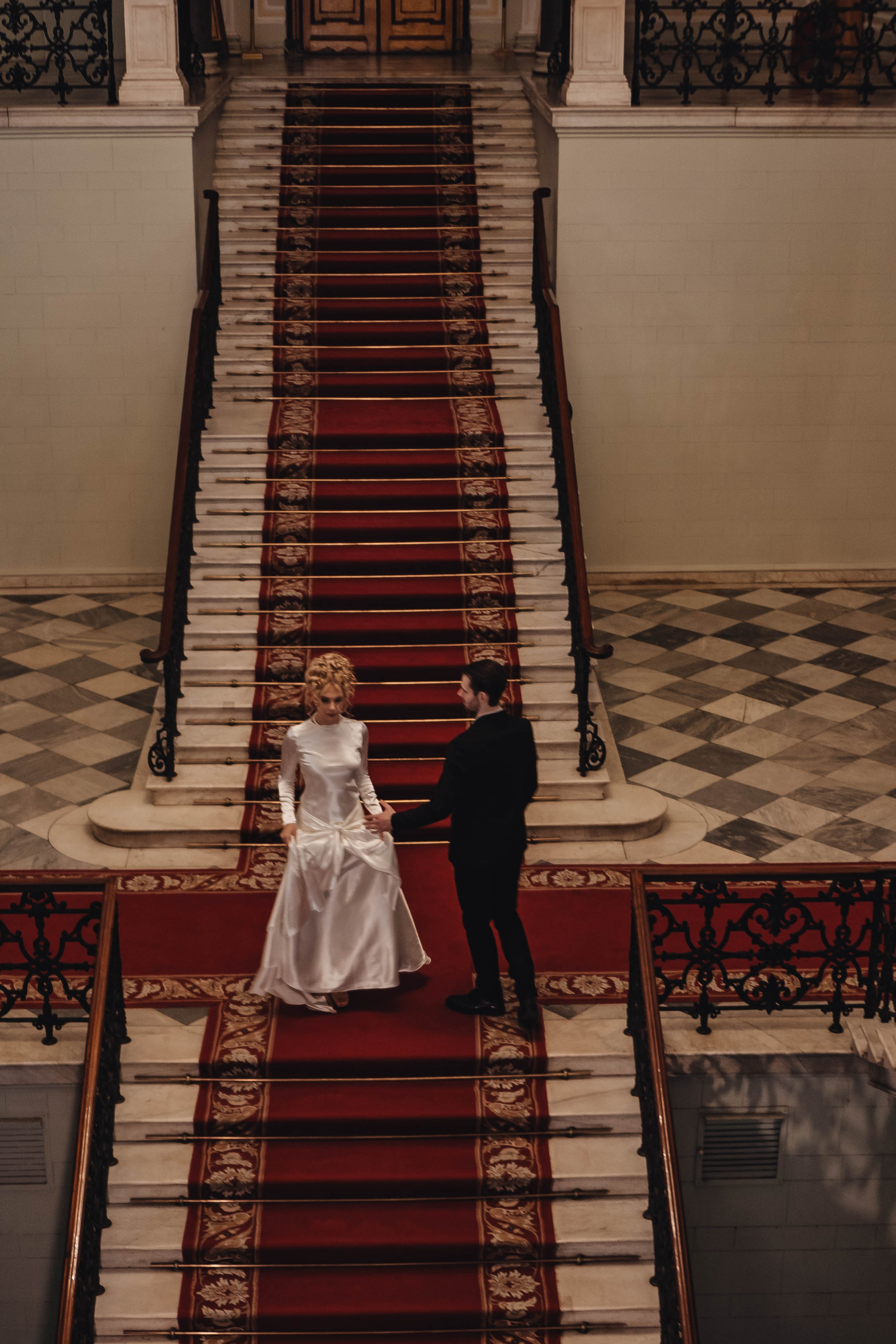 СВАДЕБНАЯ ФОТОСЕСИИЯ В НИКОЛАЕВСКОМ ДВОРЦЕ. Профессиональный фотограф, Санкт-Петербург — Виктория Богомолова