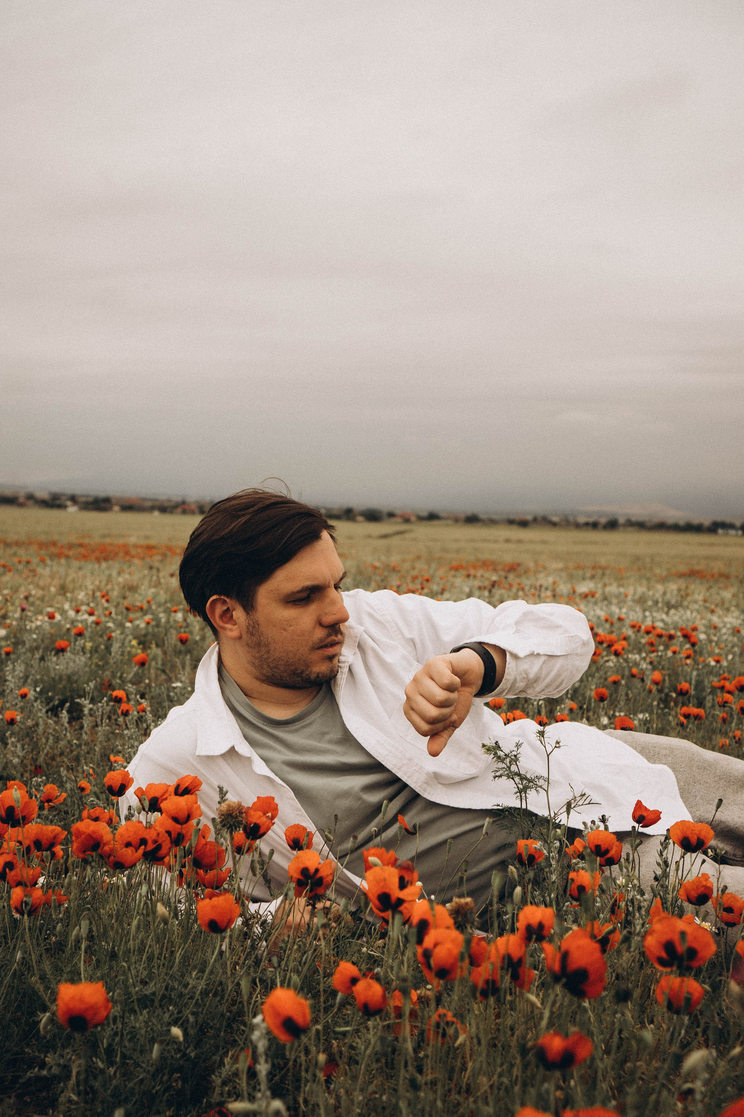 Маки. Профессиональный фотограф, Санкт-Петербург — Виктория Богомолова