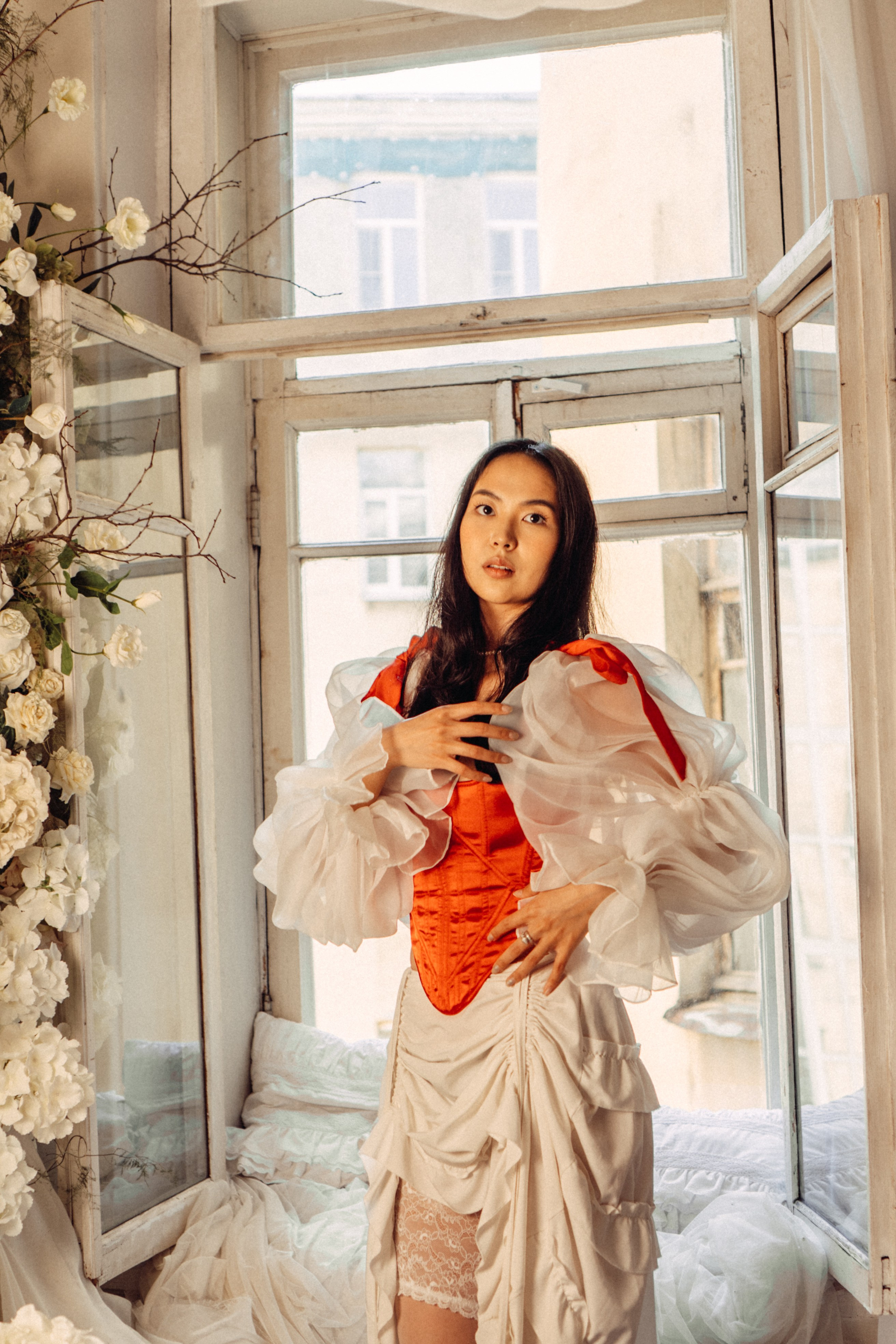 ВИНТАЖНЫЙ СТИЛЬ. Профессиональный фотограф, Санкт-Петербург — Виктория Богомолова