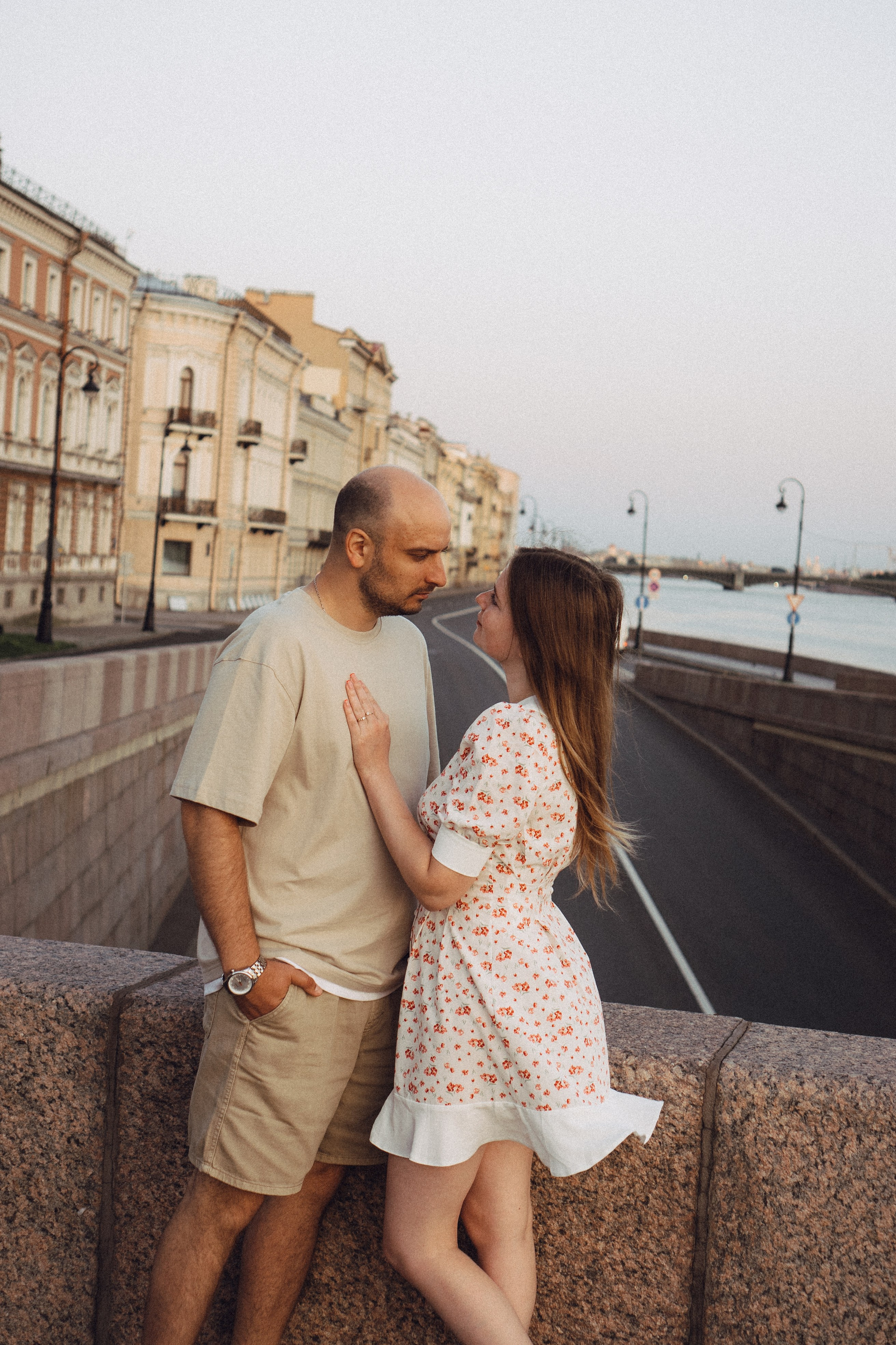 ПРОГУЛКА УТОРОМ ПО ПИТЕРУ. Профессиональный фотограф, Санкт-Петербург — Виктория Богомолова