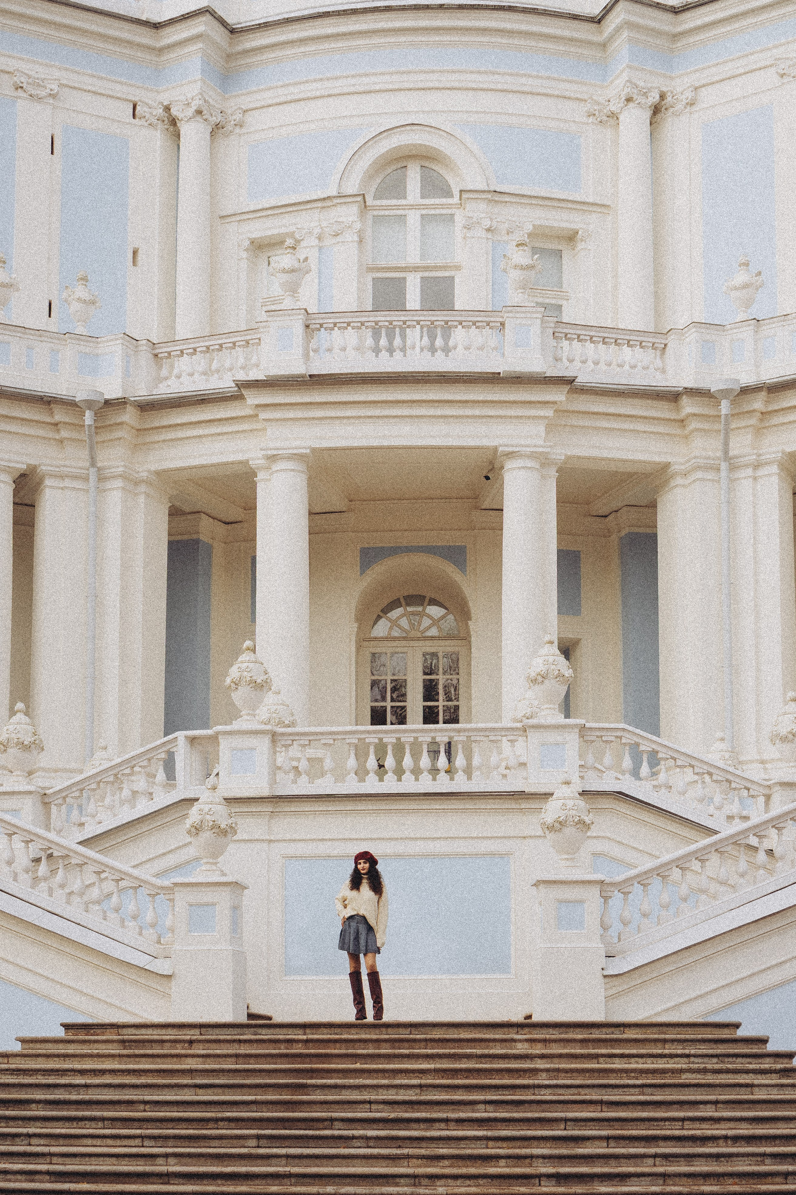 Осеняя прогулка. Профессиональный фотограф, Санкт-Петербург — Виктория Богомолова
