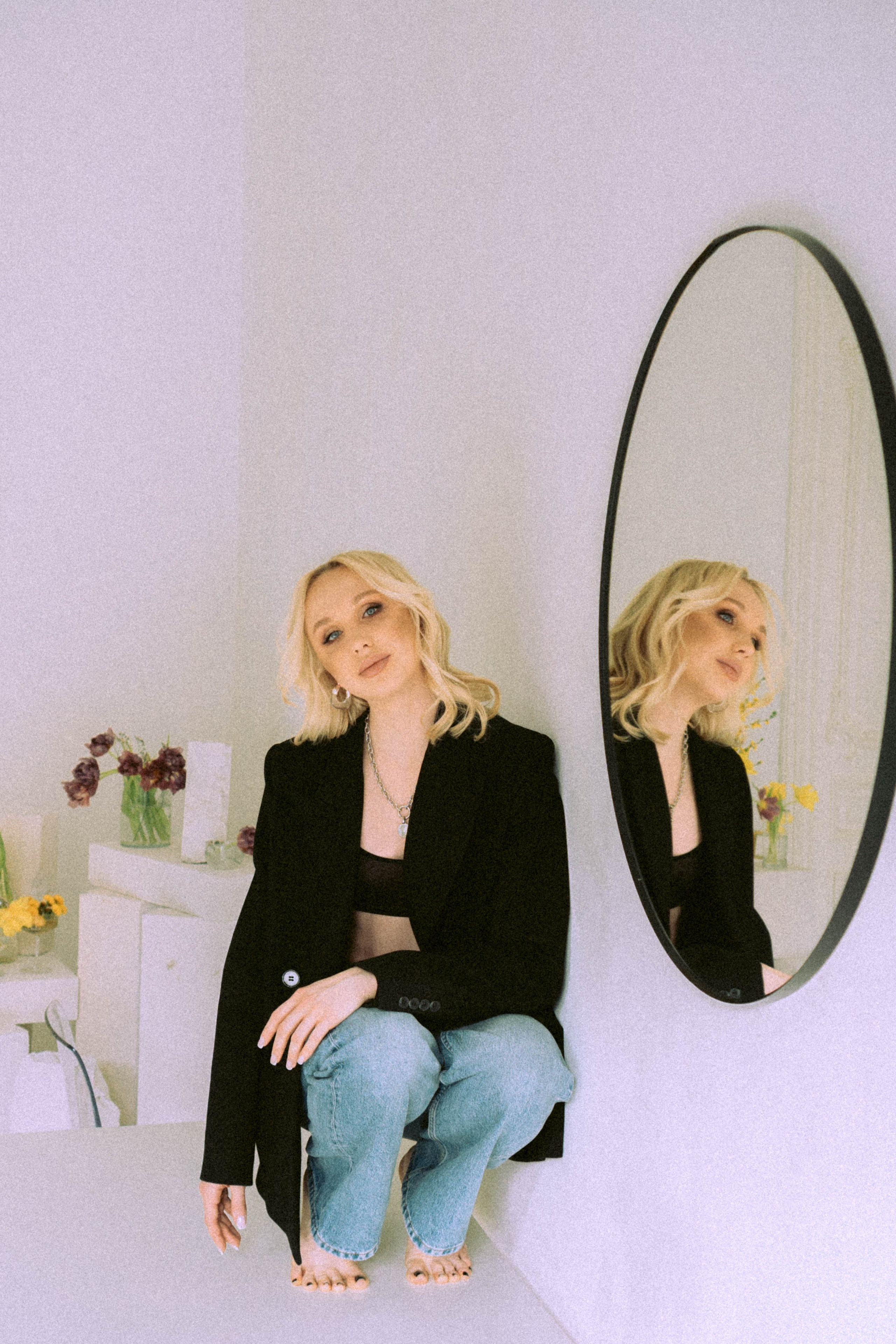 Студийная. Профессиональный фотограф, Санкт-Петербург — Виктория Богомолова