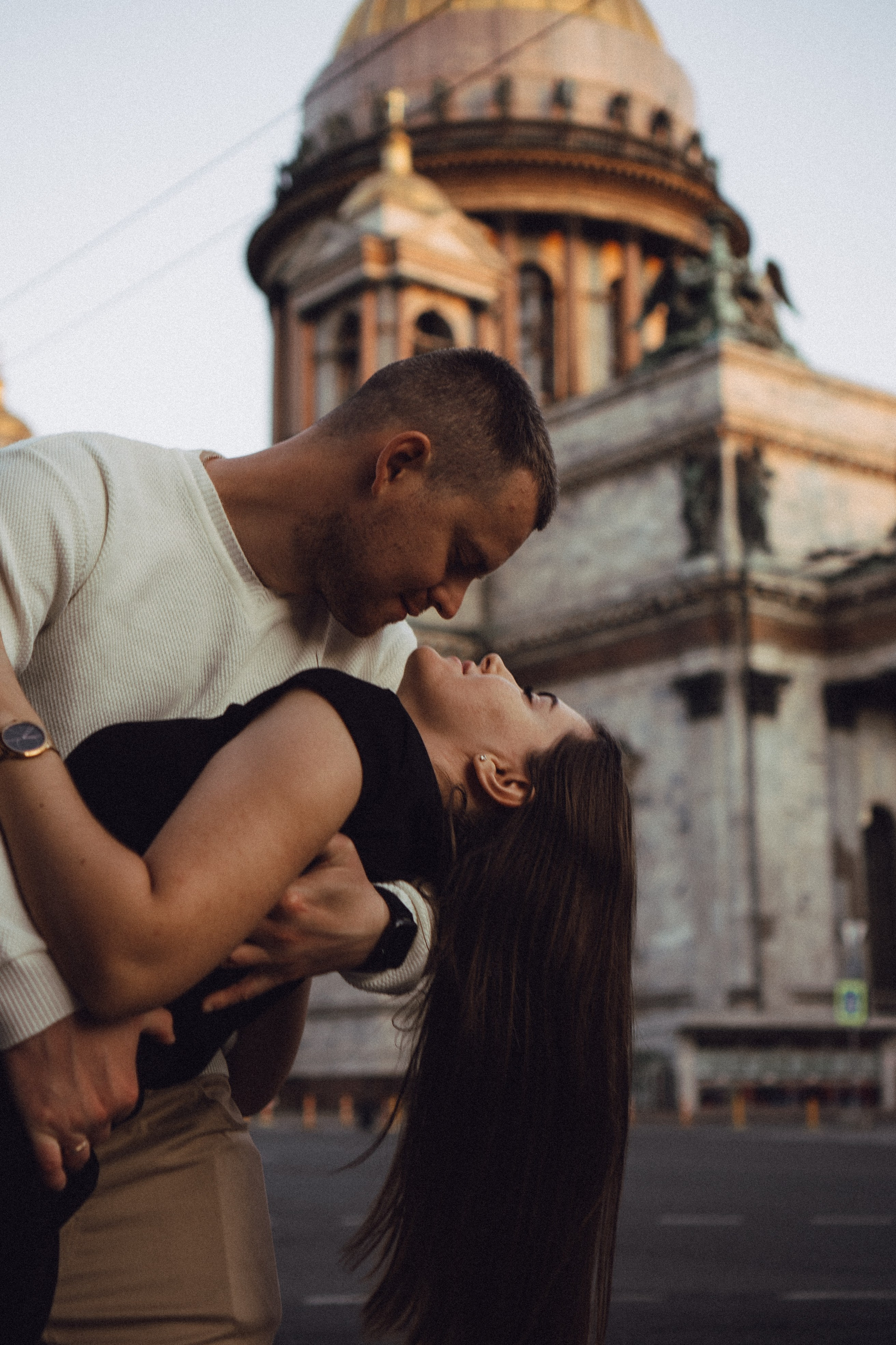 ПРОГУЛКА ПО ПИТЕРУ НА РАССВЕТЕ. Профессиональный фотограф, Санкт-Петербург — Виктория Богомолова