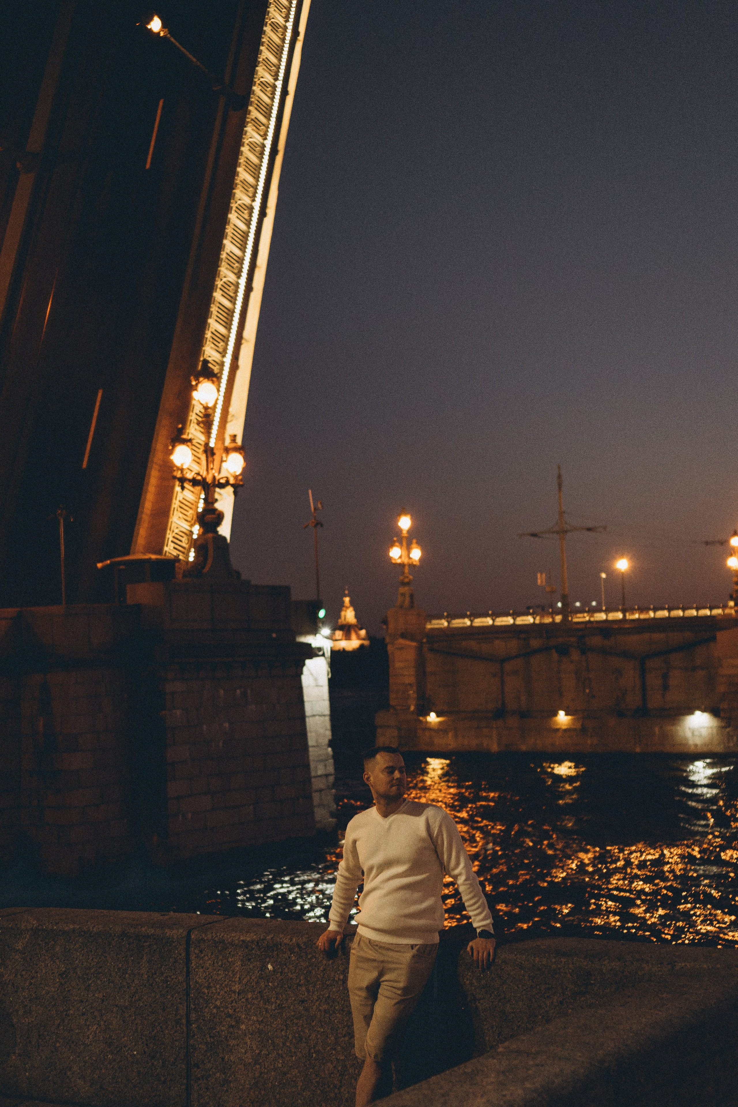 ПРОГУЛКА ПО ПИТЕРУ НА РАССВЕТЕ. Профессиональный фотограф, Санкт-Петербург — Виктория Богомолова