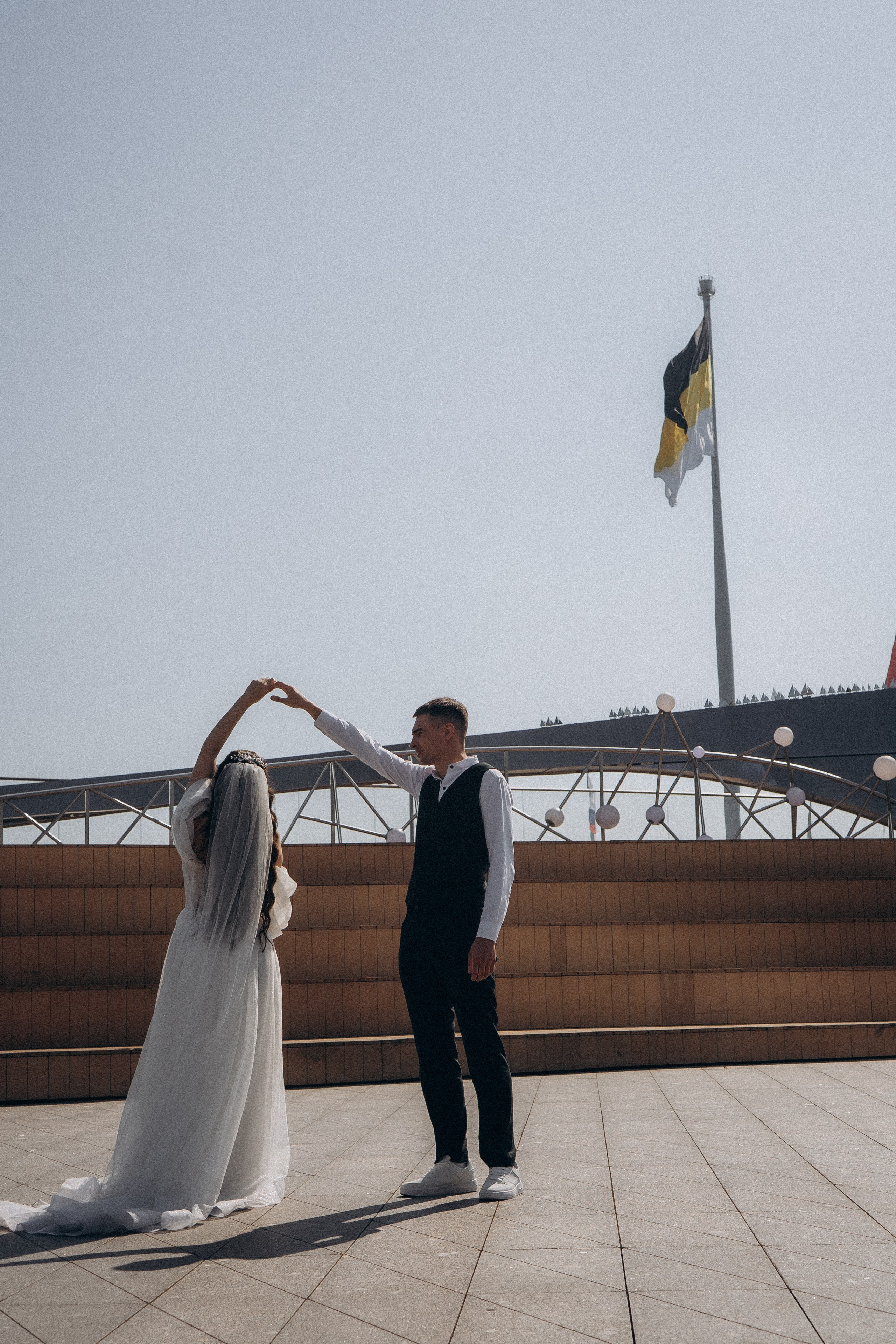 СВАДЕБНАЯ СЬЕМК В ПАРКЕ 300-ЛЕТИЯ. Профессиональный фотограф, Санкт-Петербург — Виктория Богомолова