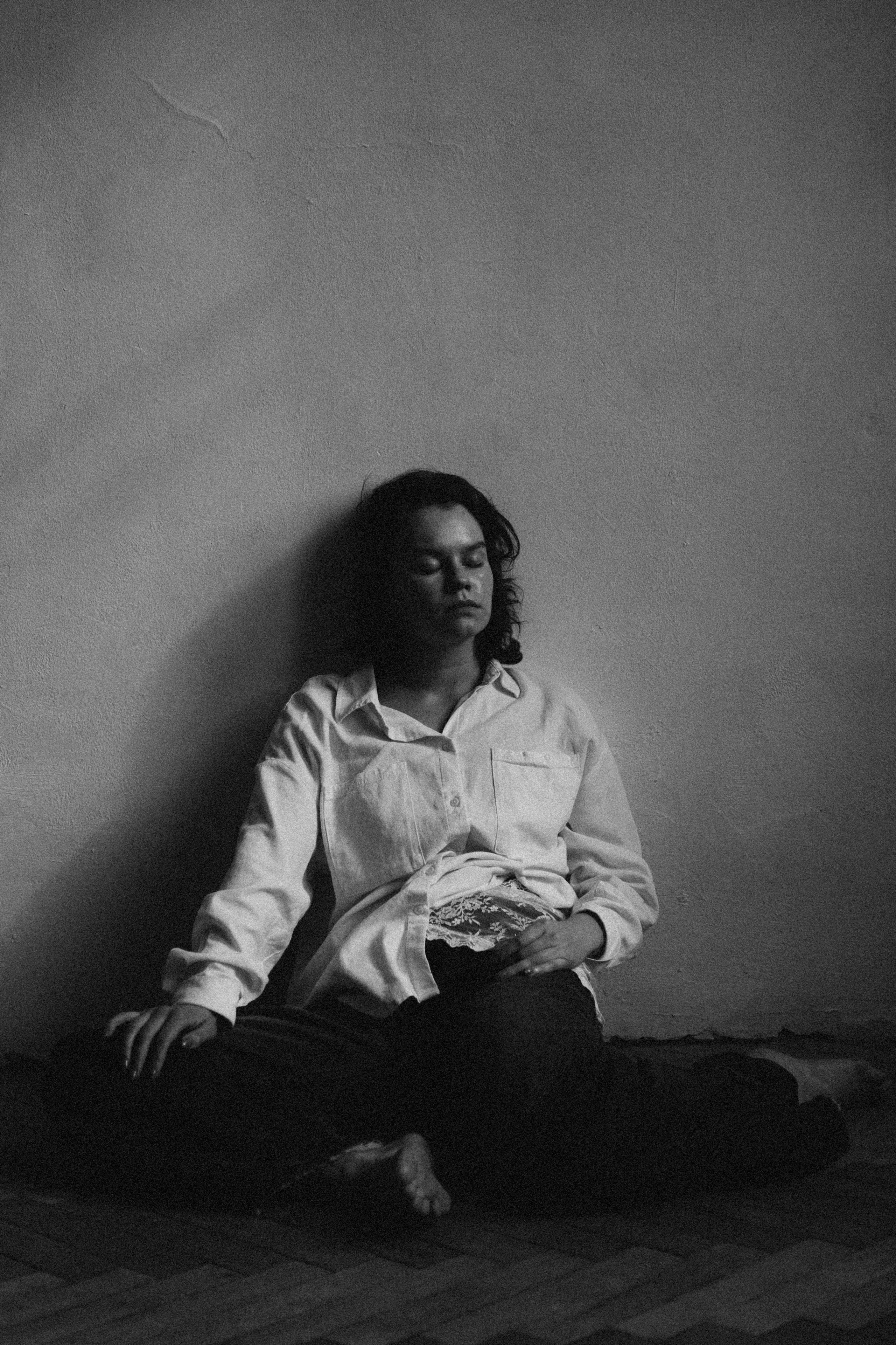 Студийная для девушки. Профессиональный фотограф, Санкт-Петербург — Виктория Богомолова