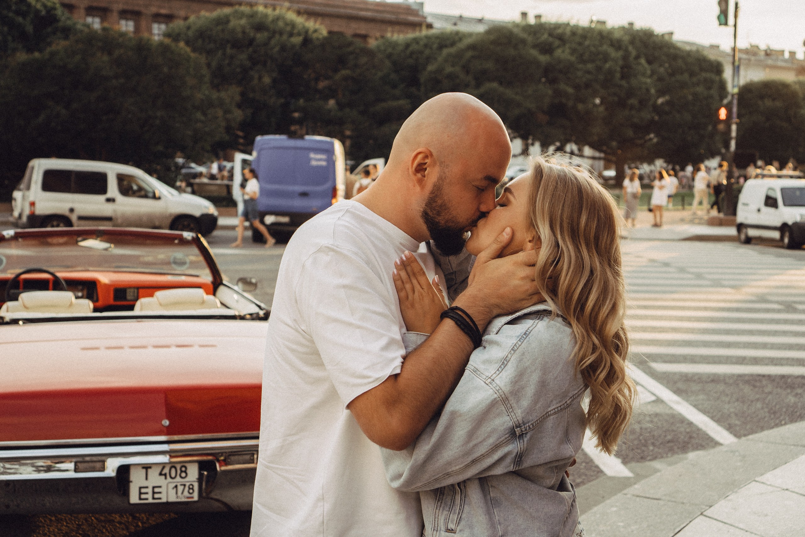 Прогулка. Профессиональный фотограф, Санкт-Петербург — Виктория Богомолова