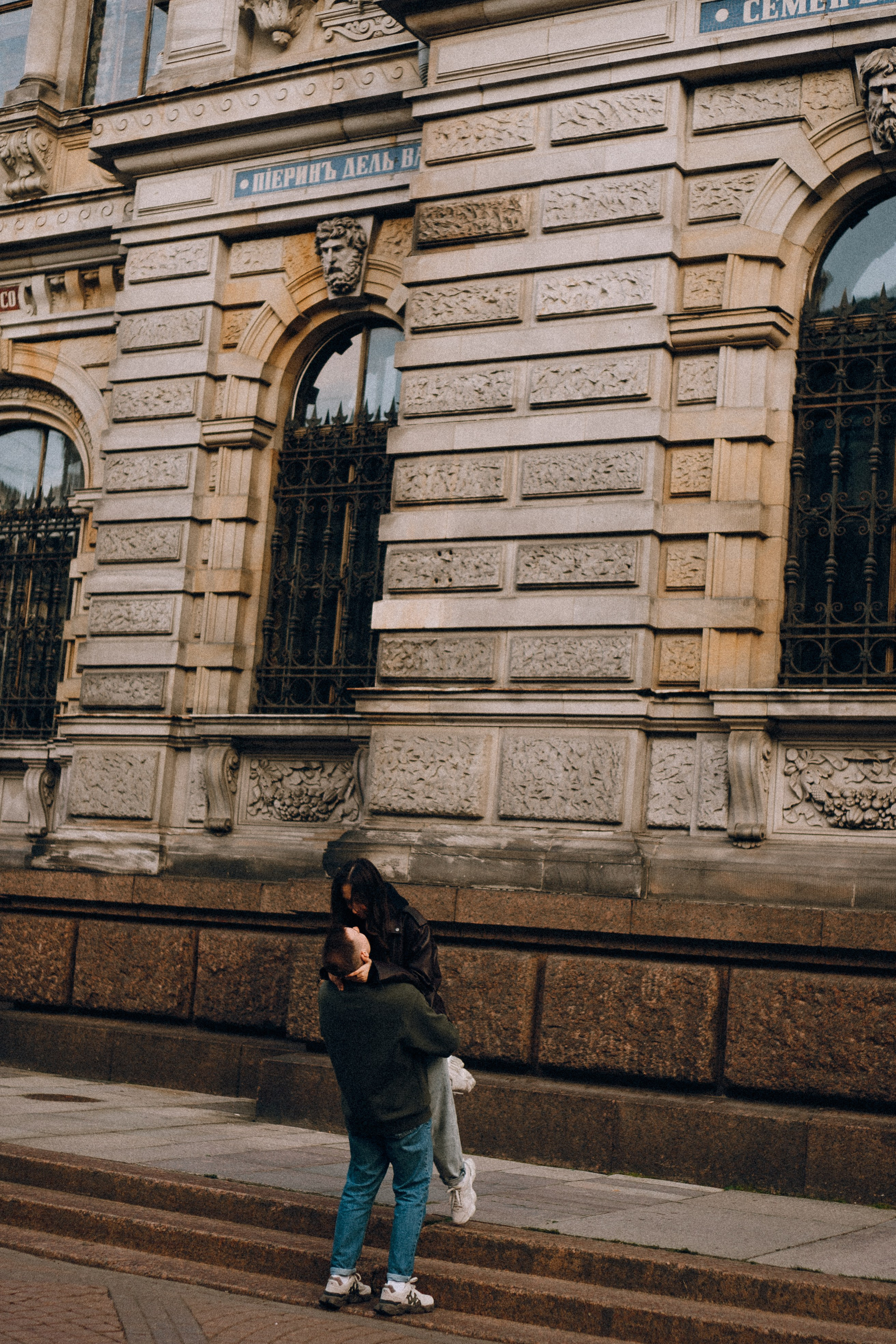 Рассветная история любви. Профессиональный фотограф, Санкт-Петербург — Виктория Богомолова