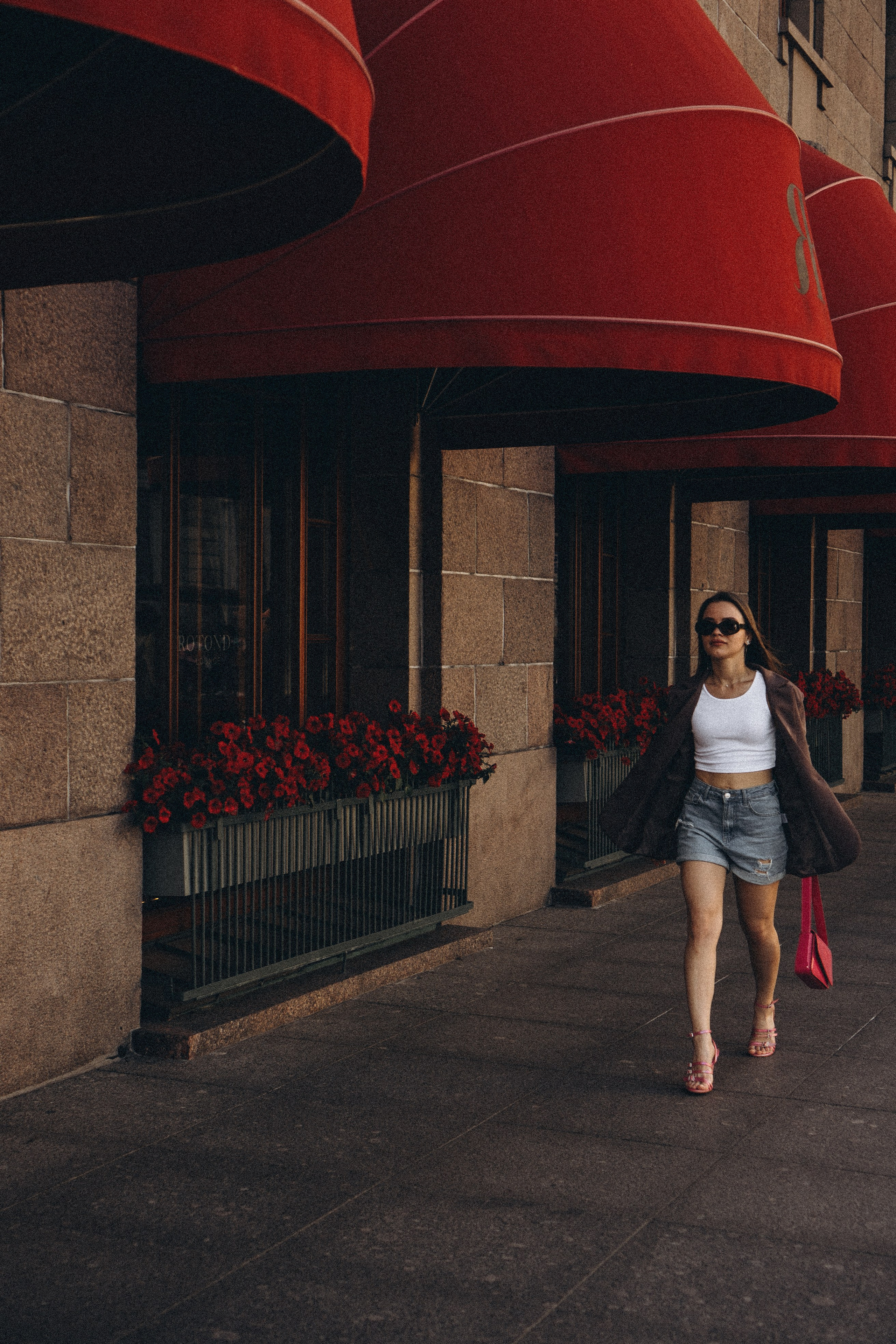 ПРОГУЛКА НА ЗАКАТЕ ПОО ЦЕНТРУ. Профессиональный фотограф, Санкт-Петербург — Виктория Богомолова