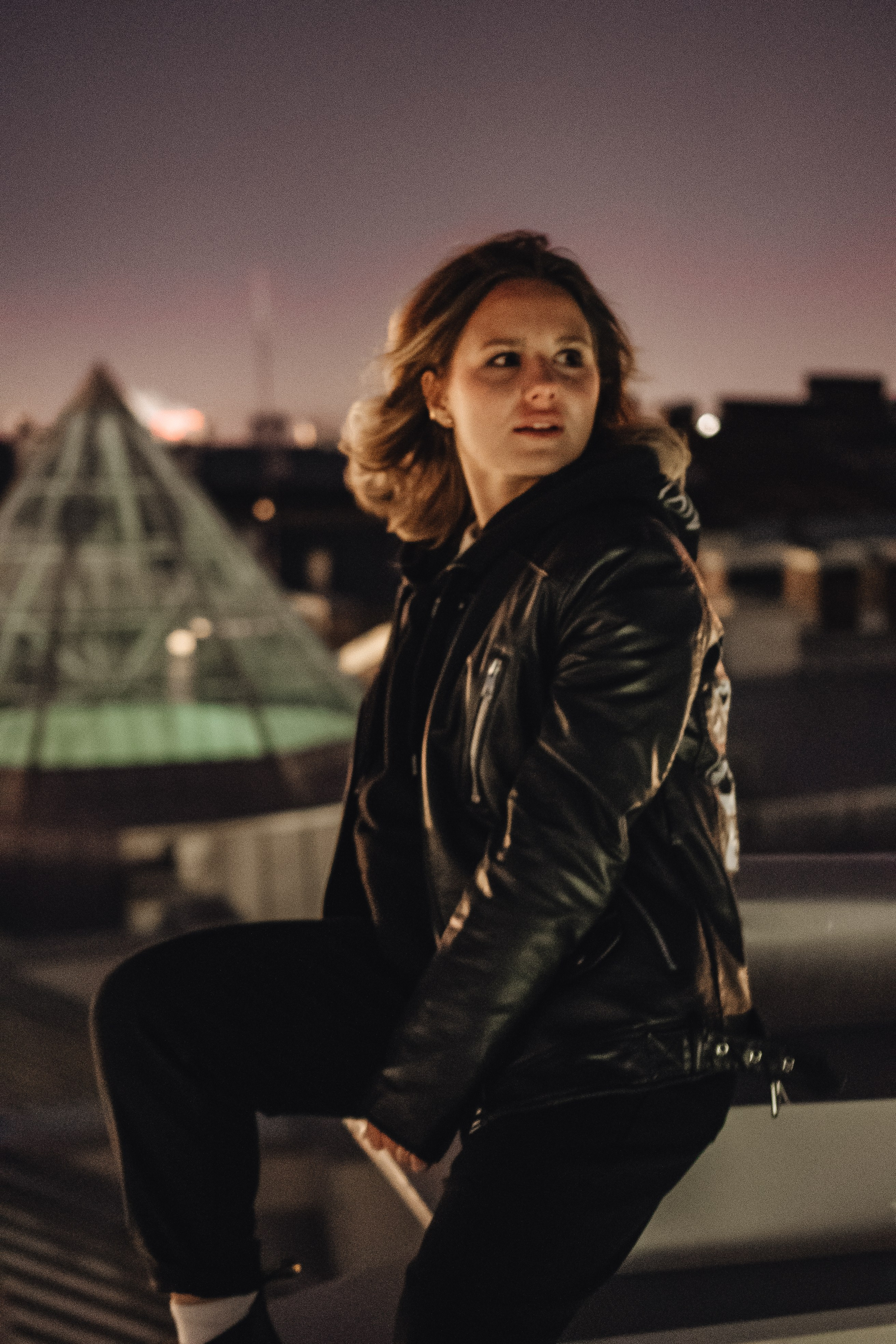 Крыши Питера. Профессиональный фотограф, Санкт-Петербург — Виктория Богомолова