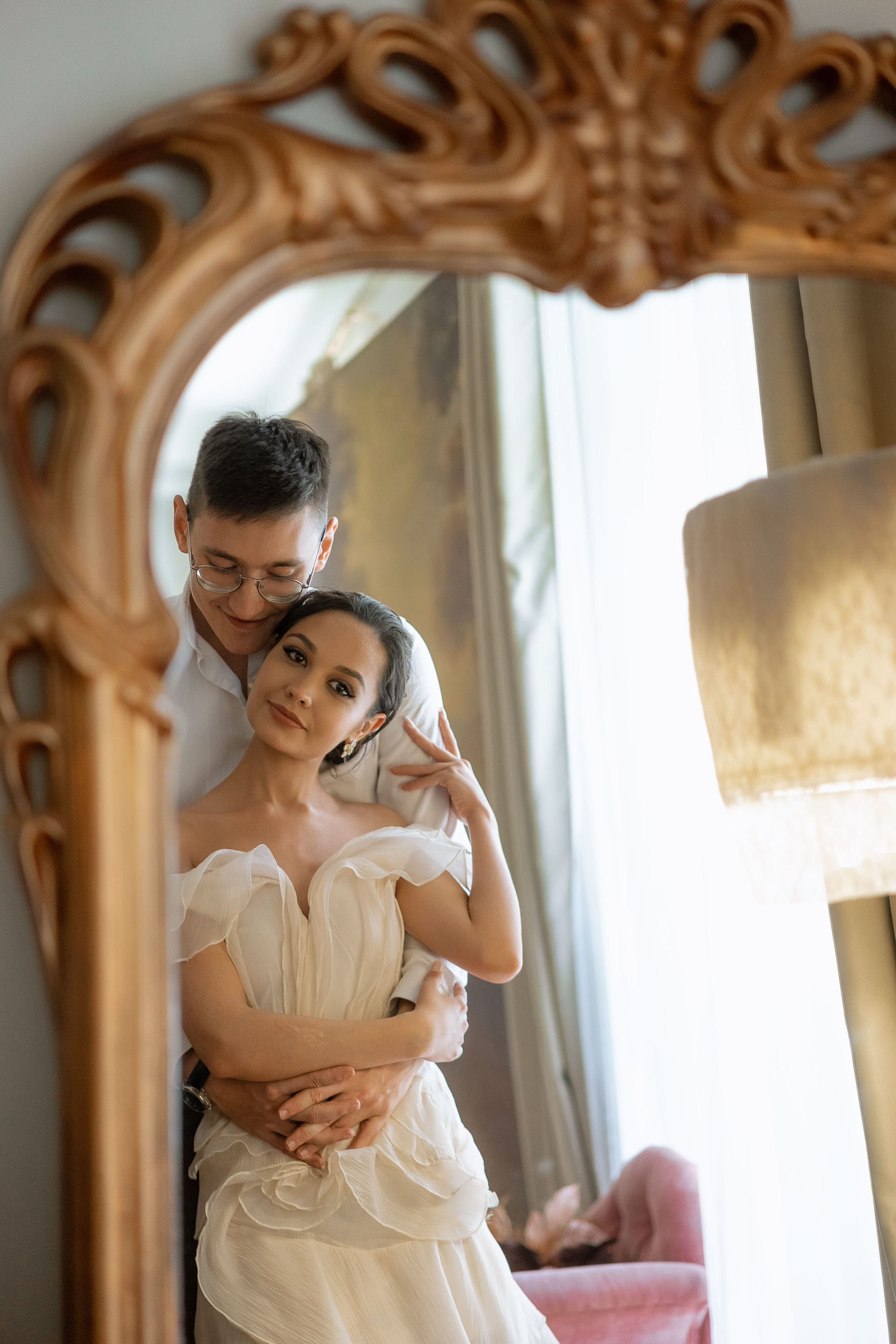 Свадебная фотосессия в Уфе — Данилова Елена. Свадебный фотограф в Уфе — Данилова Елена