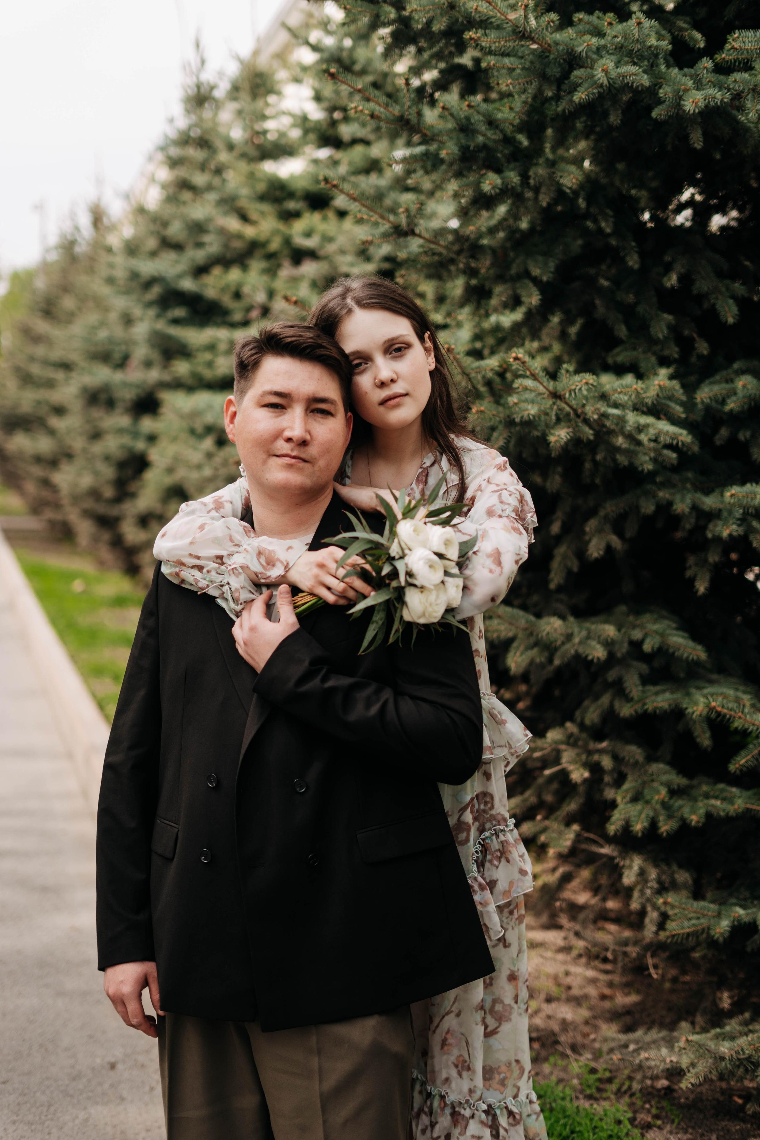 Свадебная фотосессия в Уфе. Свадебный фотограф в Уфе — Данилова Елена