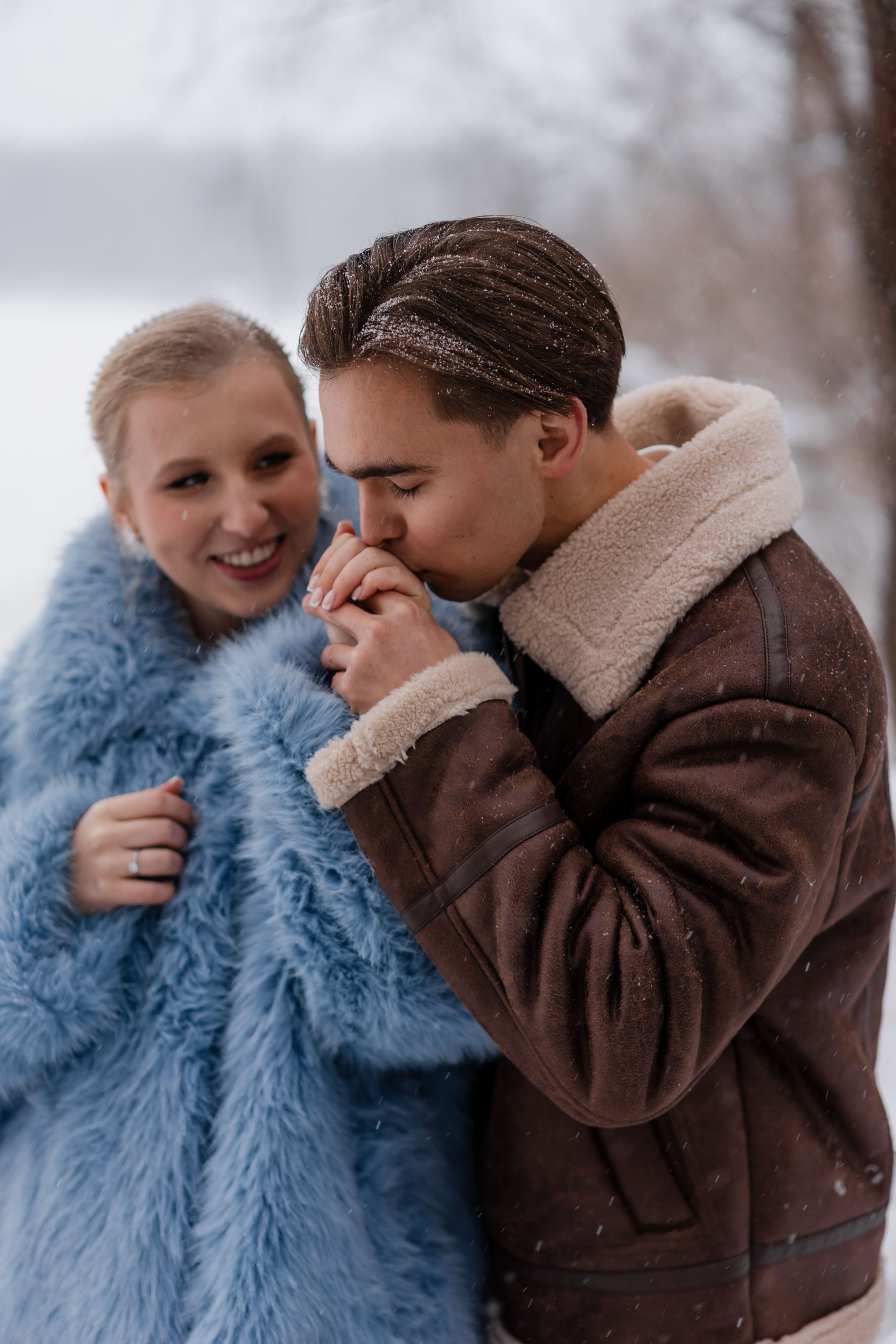 Лавстори фотосессия в Уфе. Свадебный фотограф в Уфе — Данилова Елена
