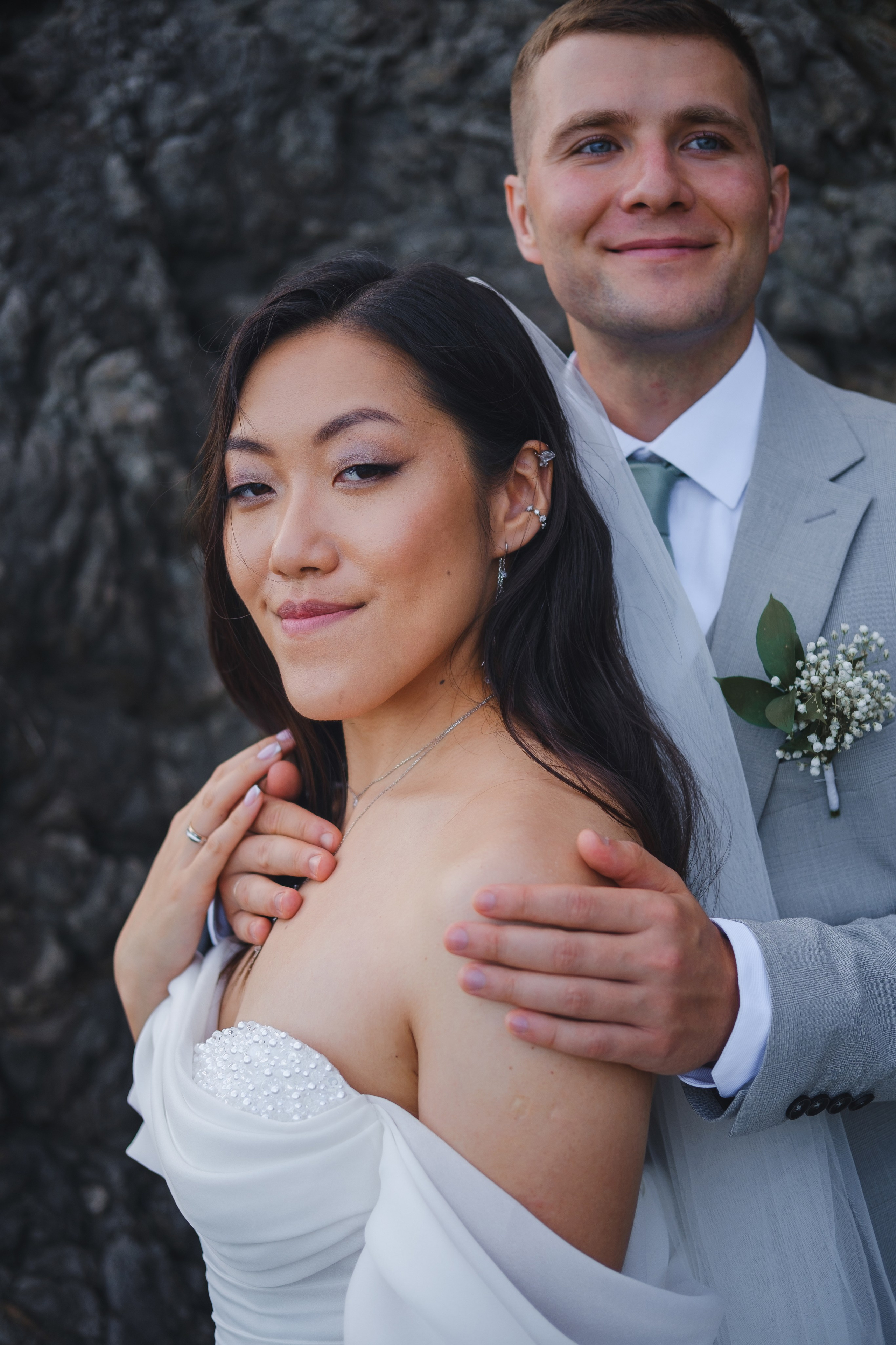 АНДРЕЙ И МАРИЯ. Свадебный фотограф во Владивостоке и Славянке