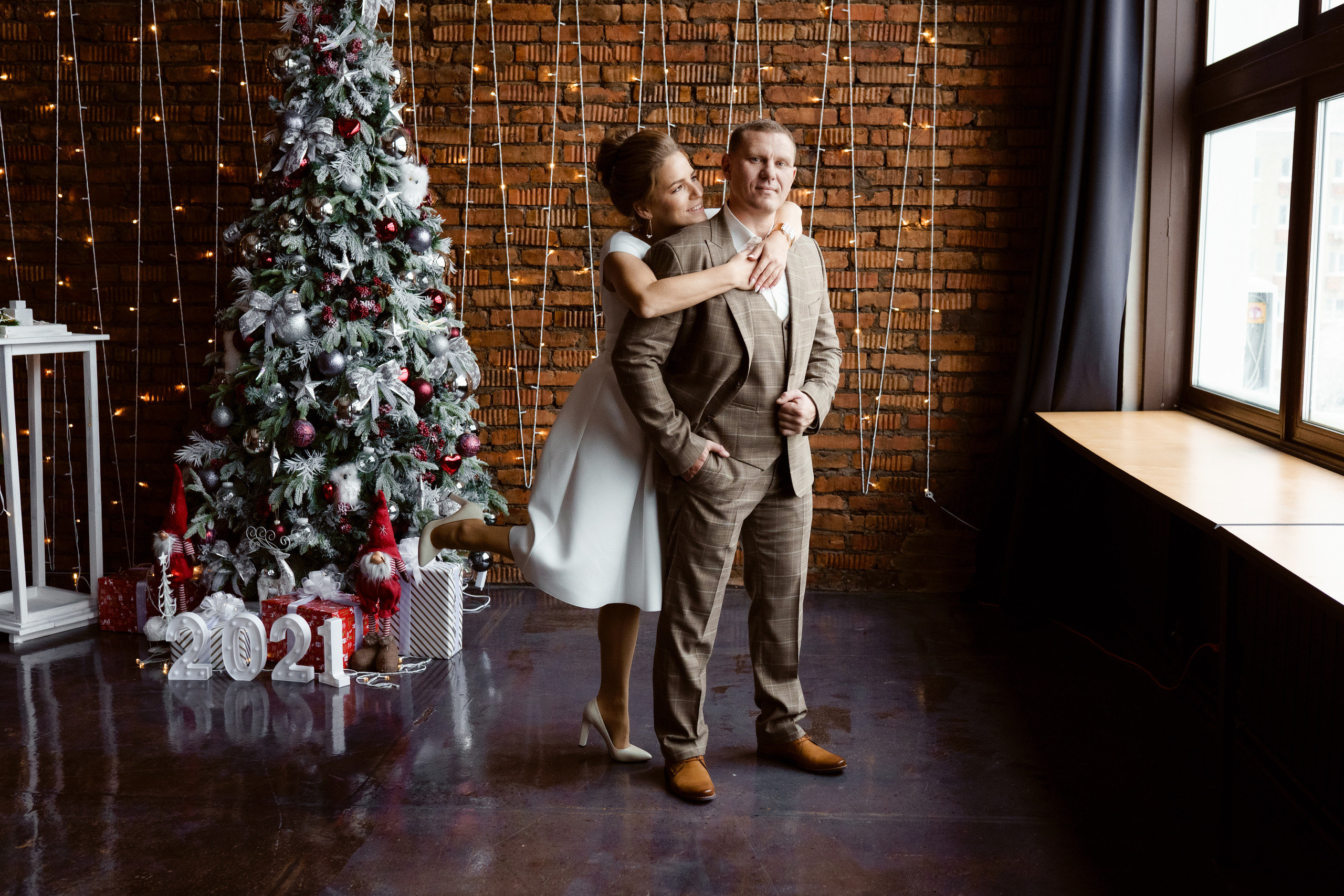 Свадьба Леночки и Леши. Nadia Fay