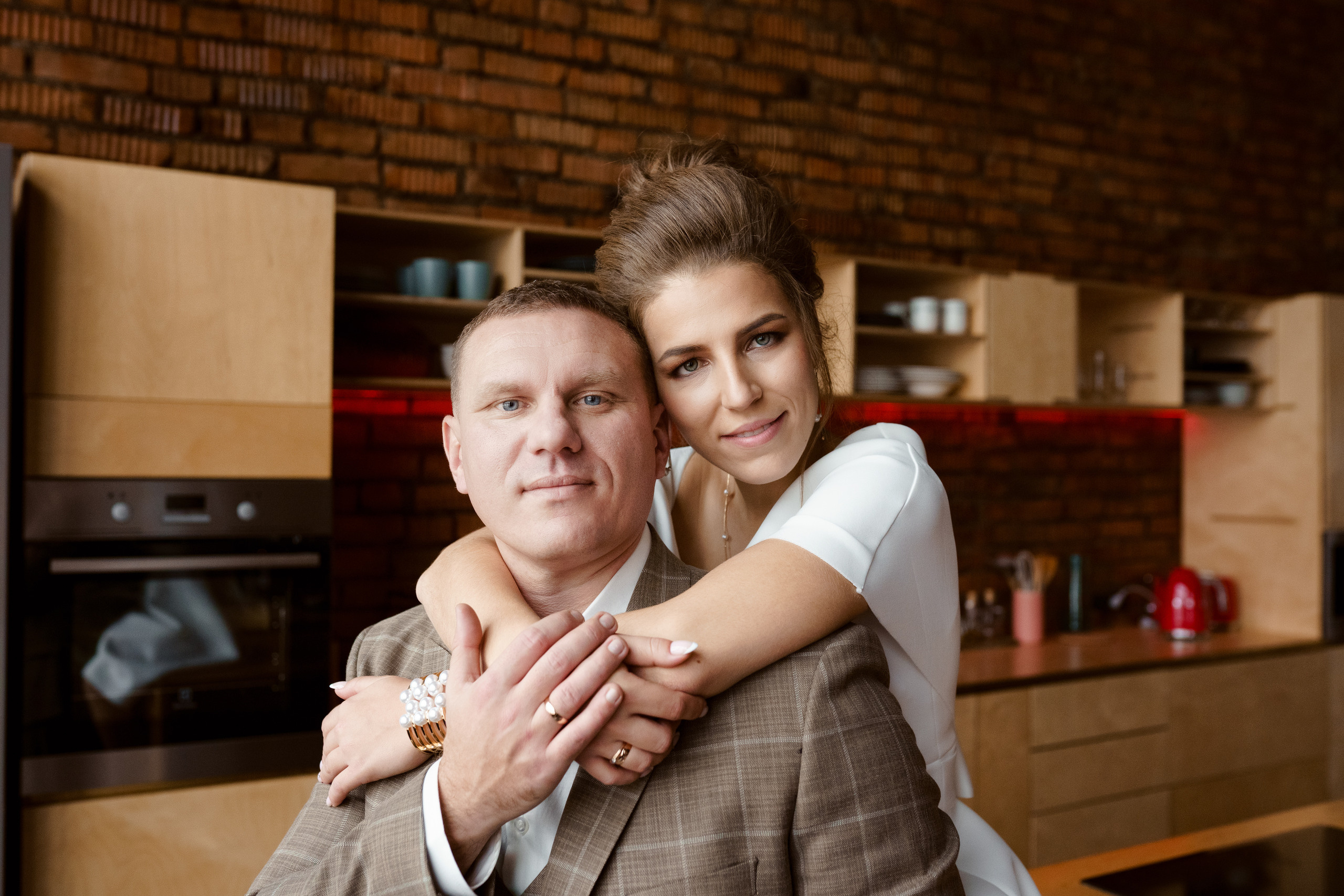 Свадьба Леночки и Леши. Nadia Fay