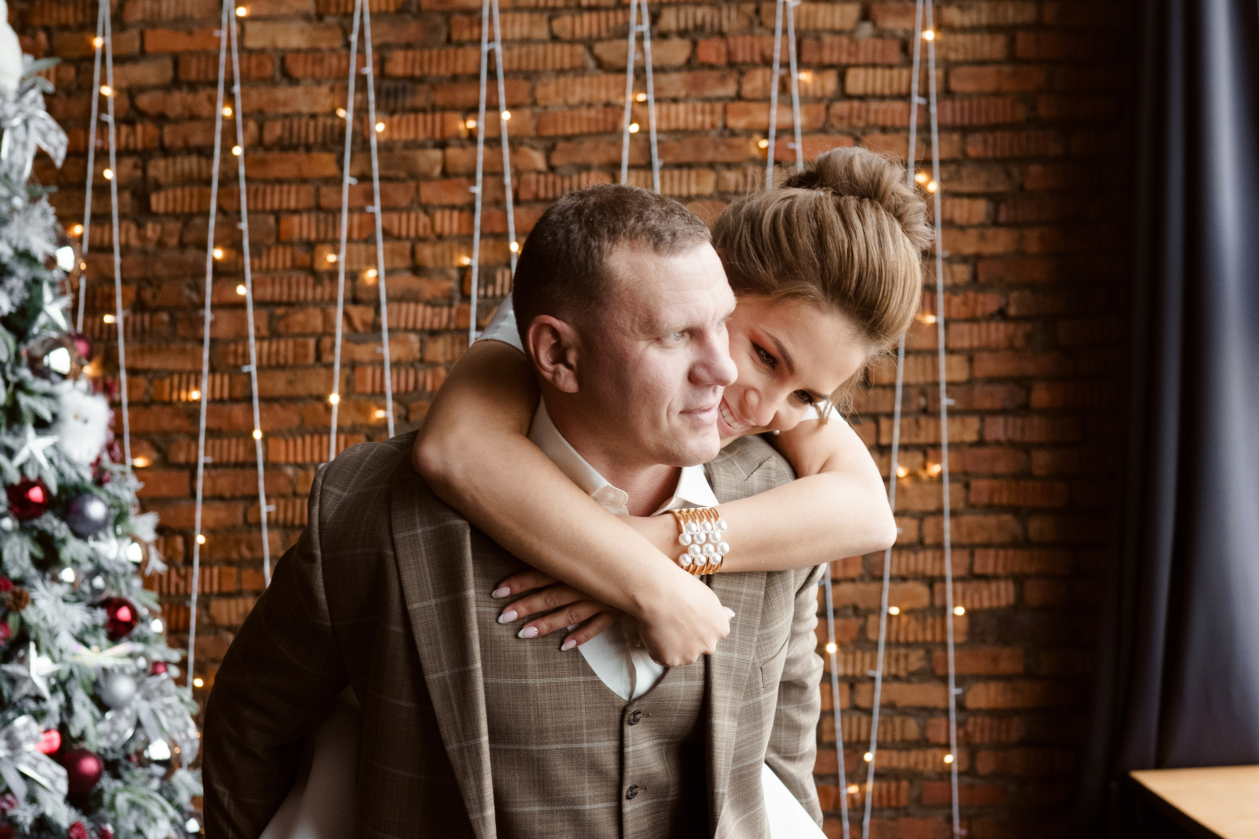 Свадьба Леночки и Леши. Nadia Fay