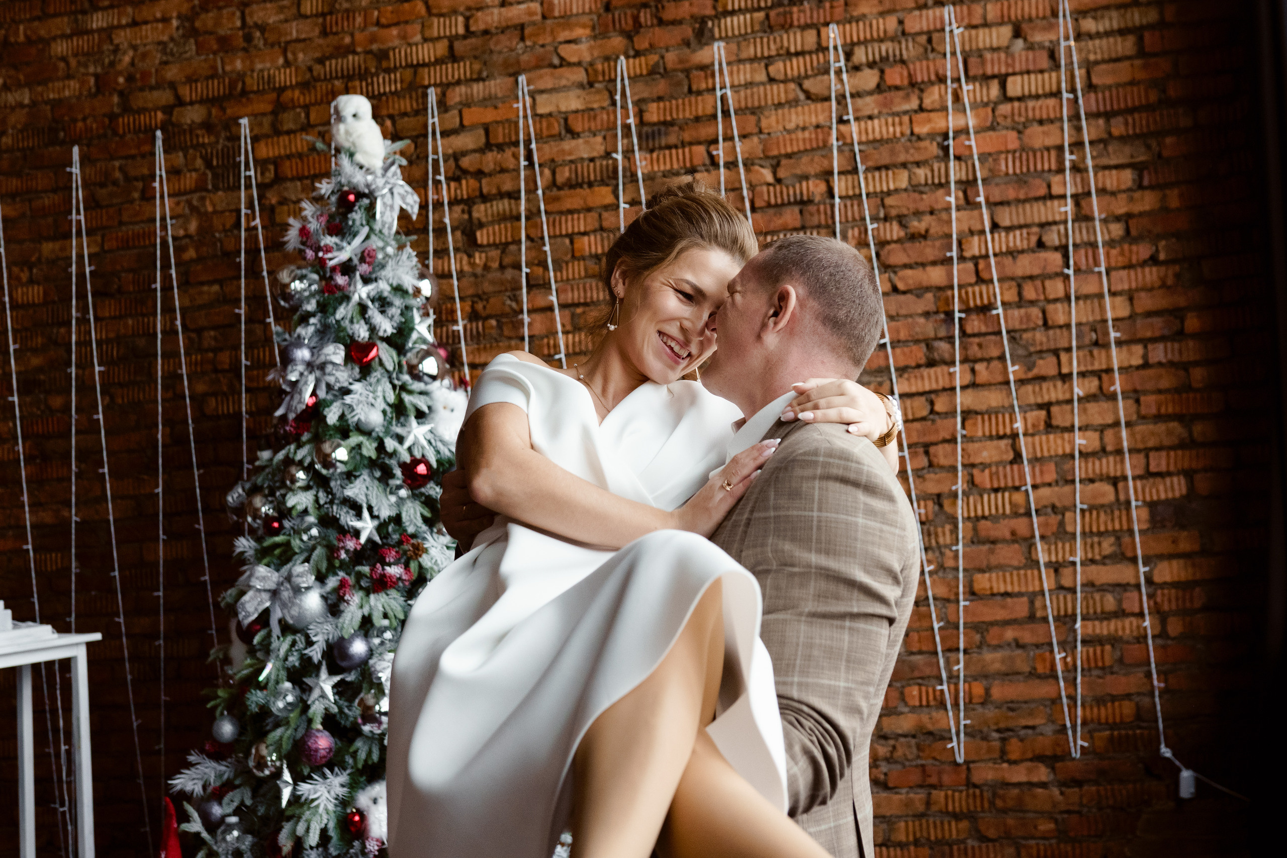 Свадьба Леночки и Леши. Nadia Fay