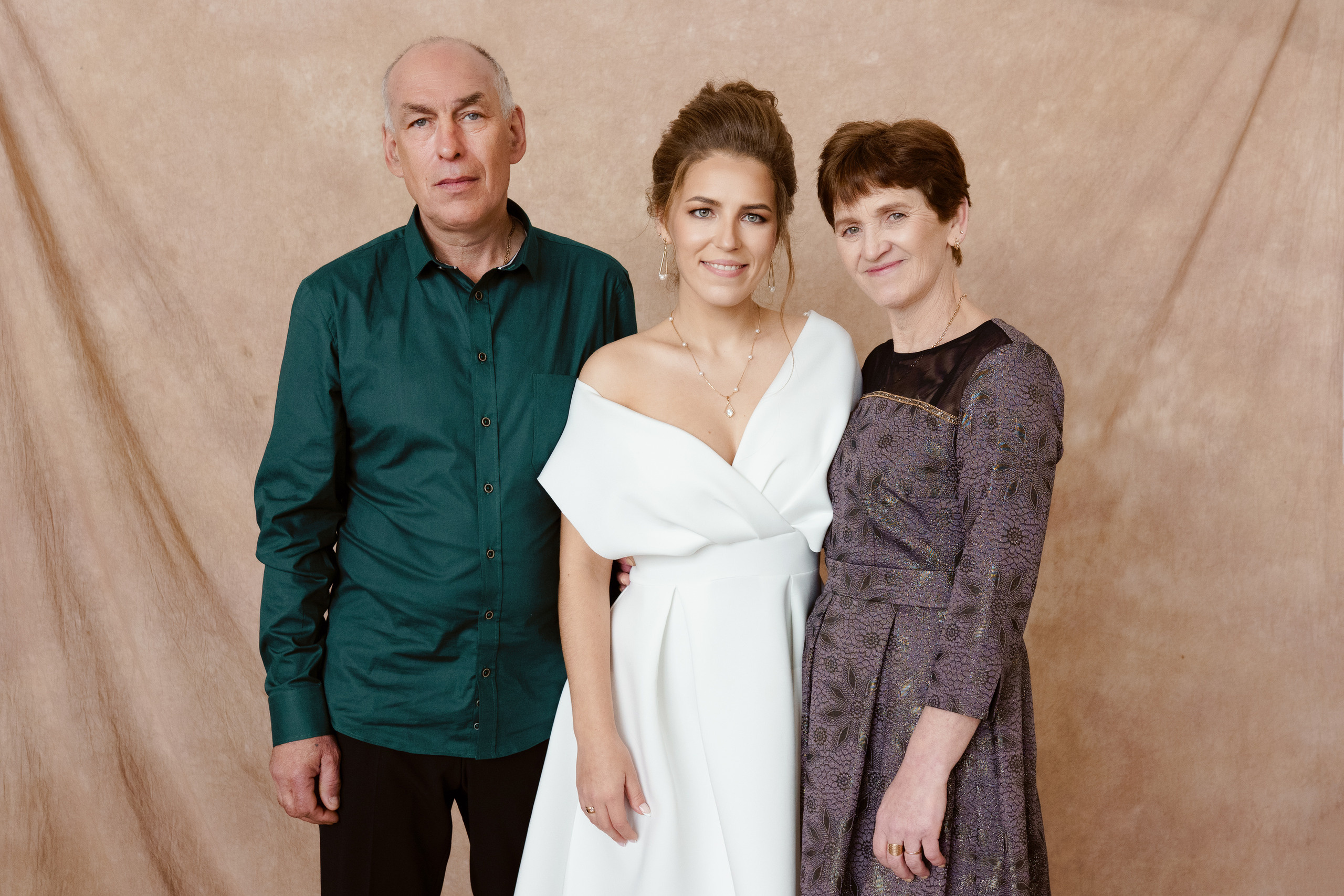 Свадьба Леночки и Леши. Nadia Fay