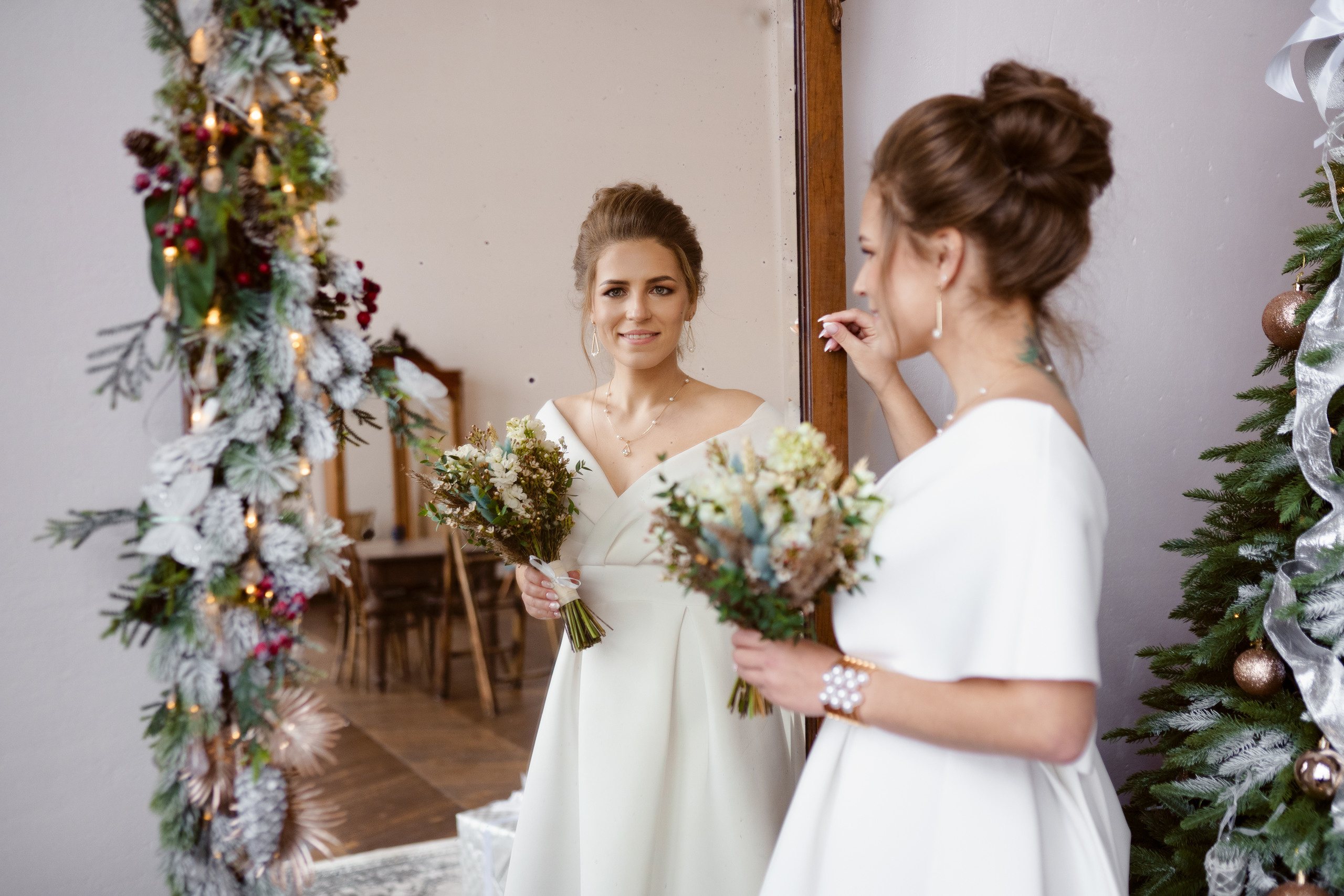 Свадьба Леночки и Леши. Nadia Fay