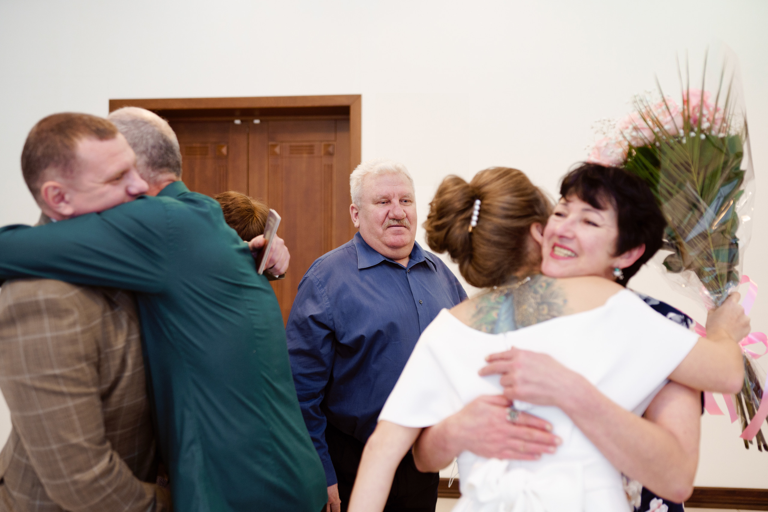 Свадьба Леночки и Леши. Nadia Fay