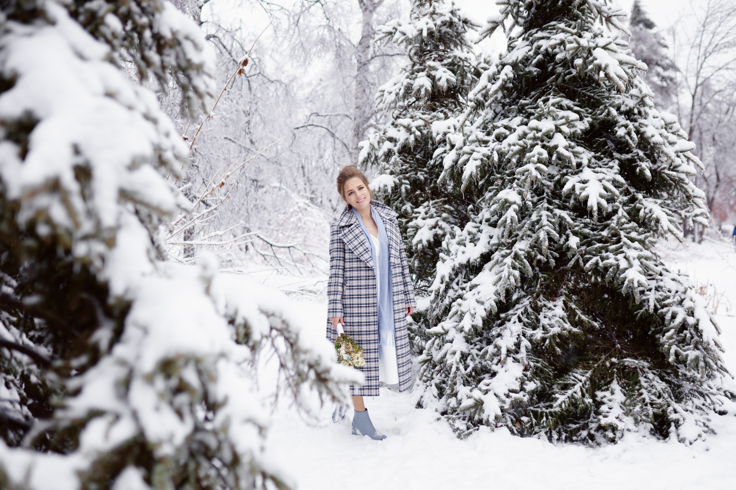 Свадьба Леночки и Леши. Nadia Fay