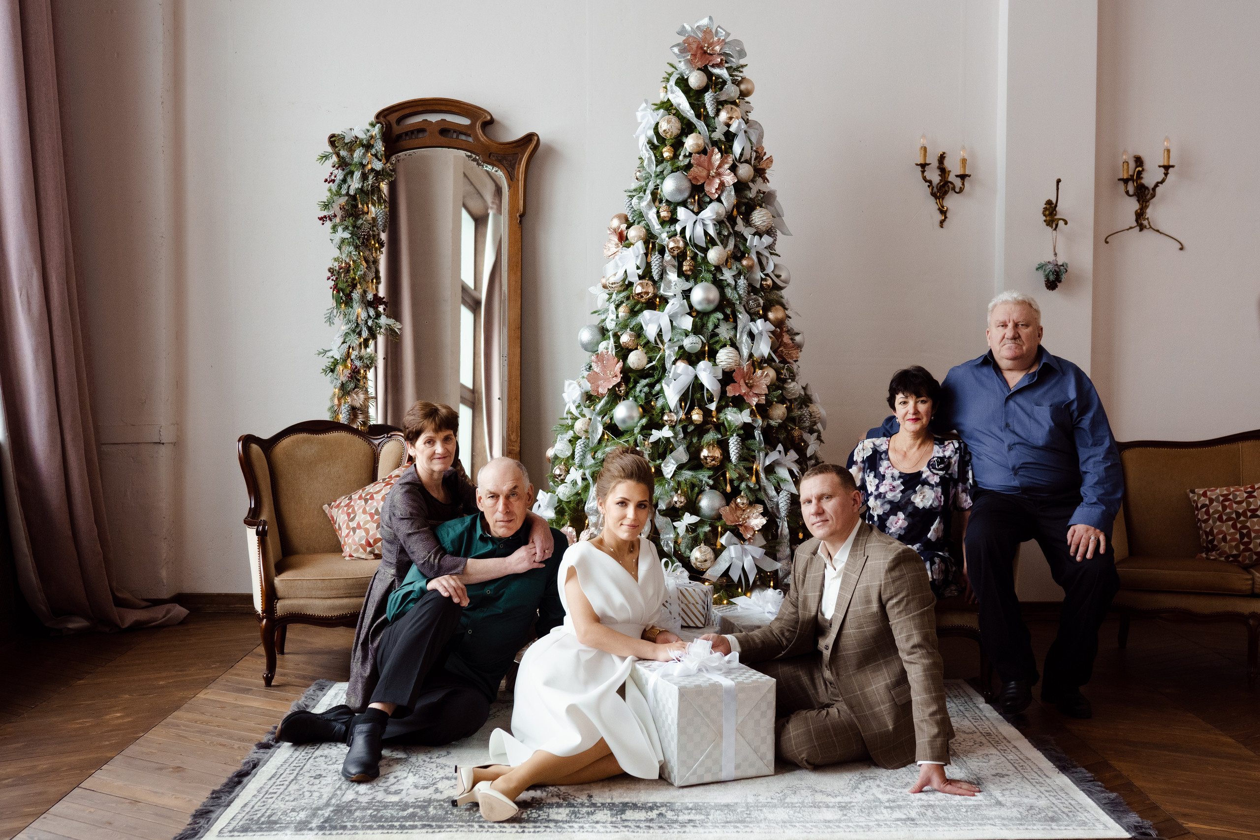 Свадьба Леночки и Леши. Nadia Fay