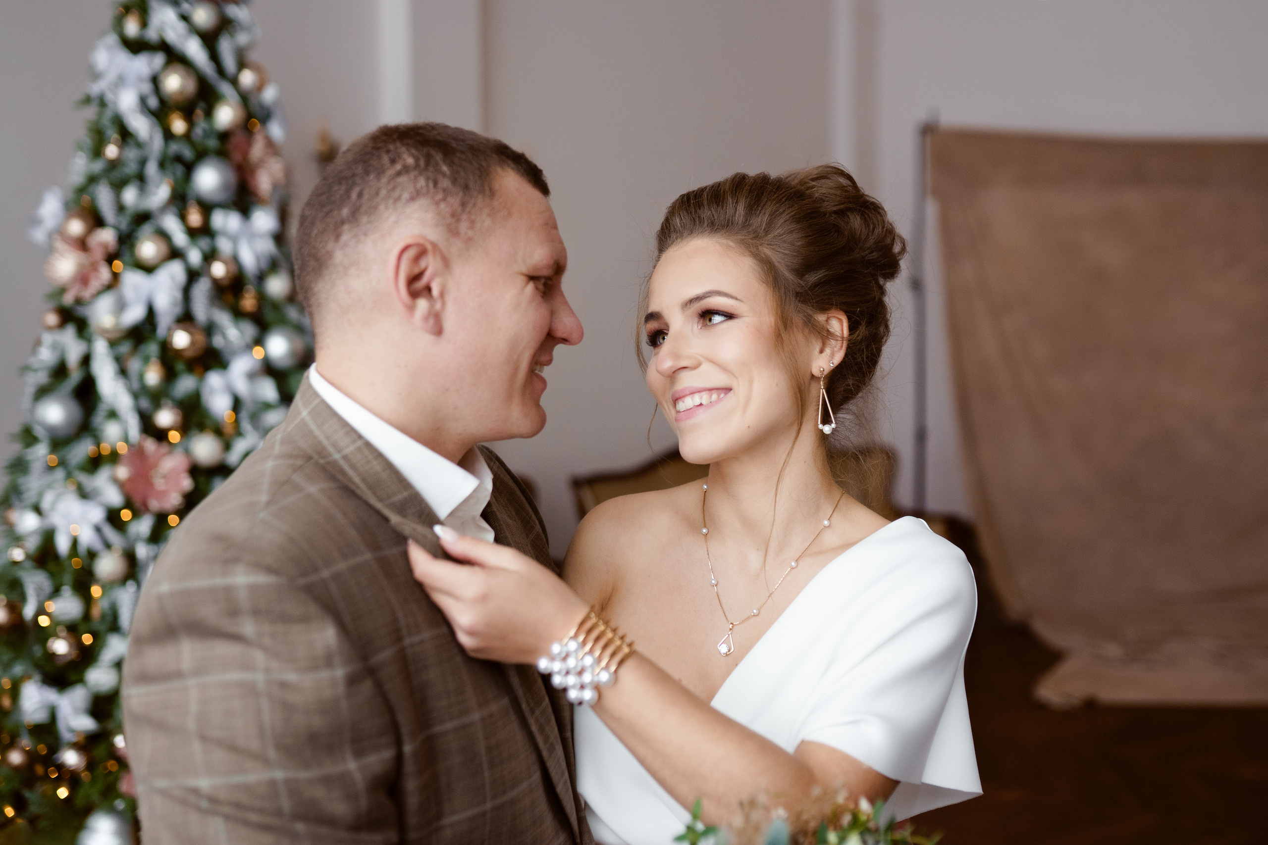 Свадьба Леночки и Леши. Nadia Fay