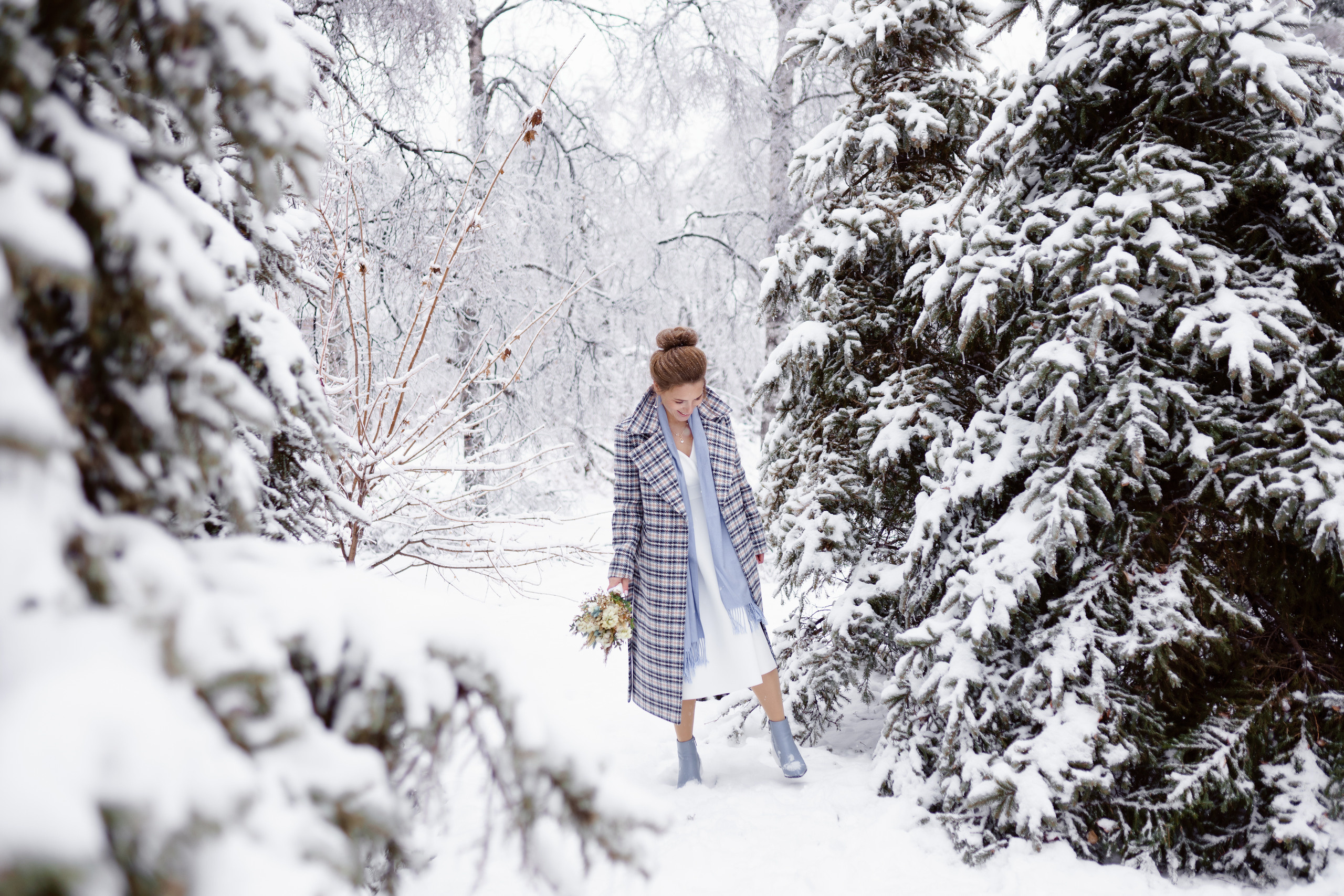 Свадьба Леночки и Леши. Nadia Fay