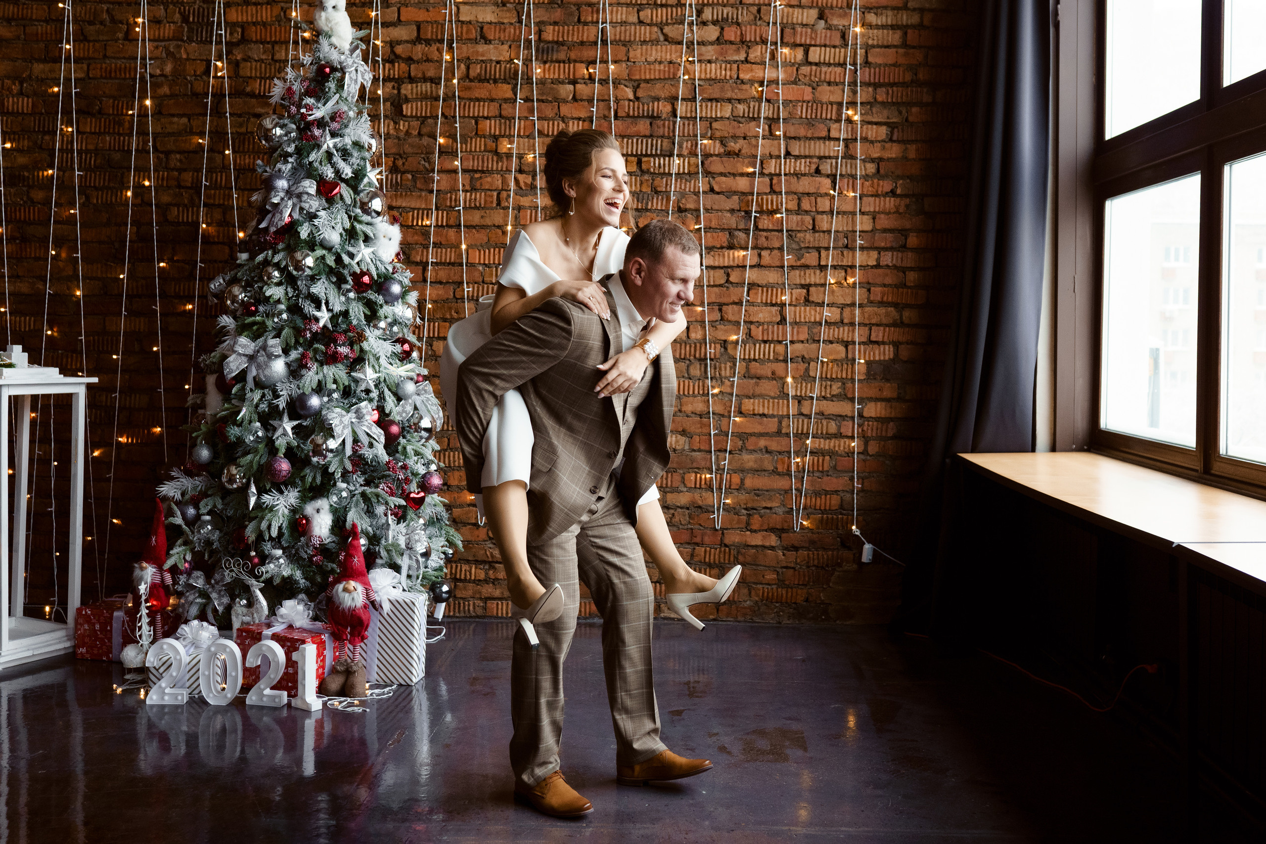 Свадьба Леночки и Леши. Nadia Fay