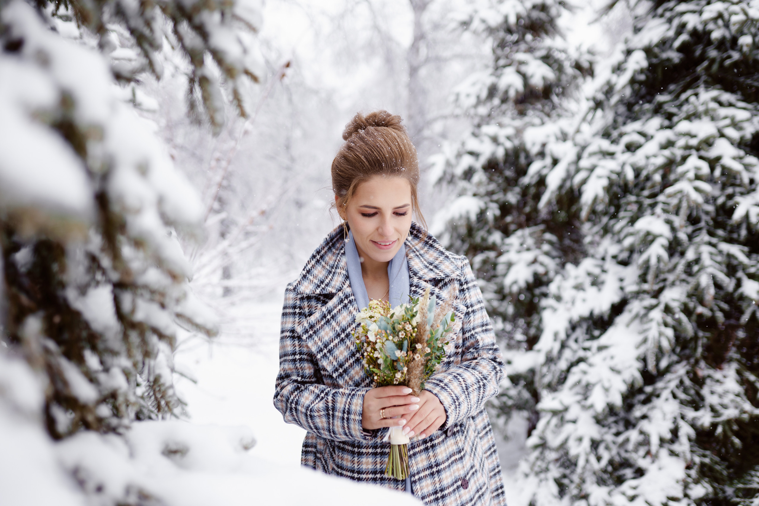 Свадьба Леночки и Леши. Nadia Fay